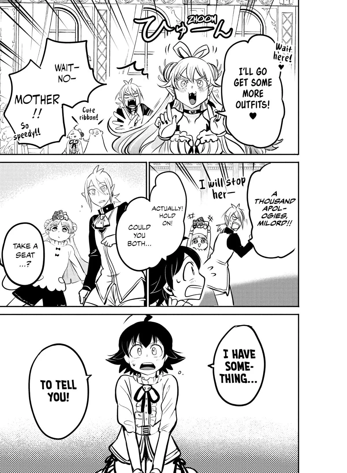 Welcome to Demon School! Iruma-kun Chapter 141 – Page 14