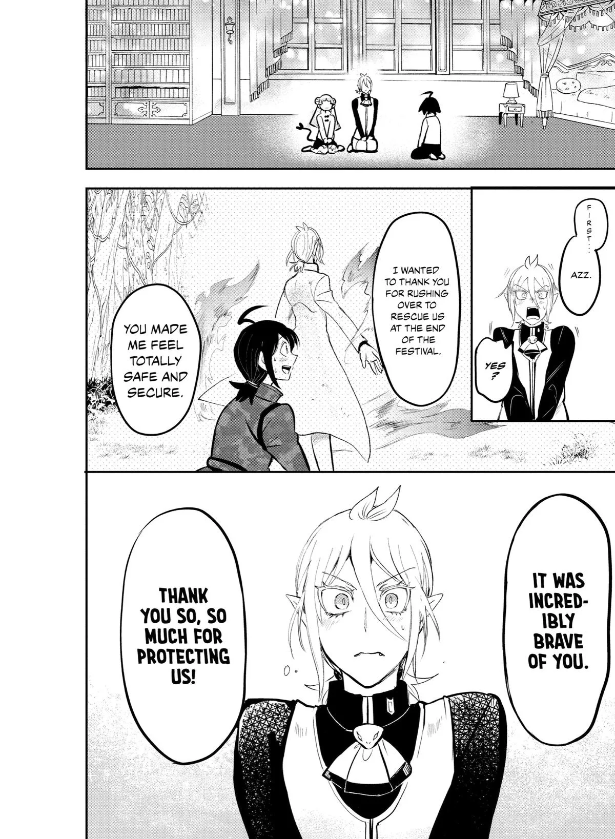 Welcome to Demon School! Iruma-kun Chapter 141 – Page 15