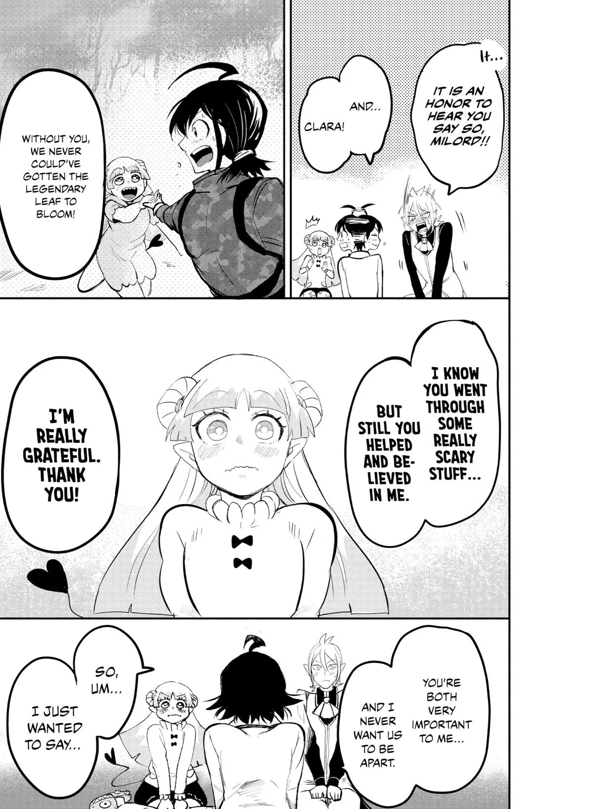 Welcome to Demon School! Iruma-kun Chapter 141 – Page 16