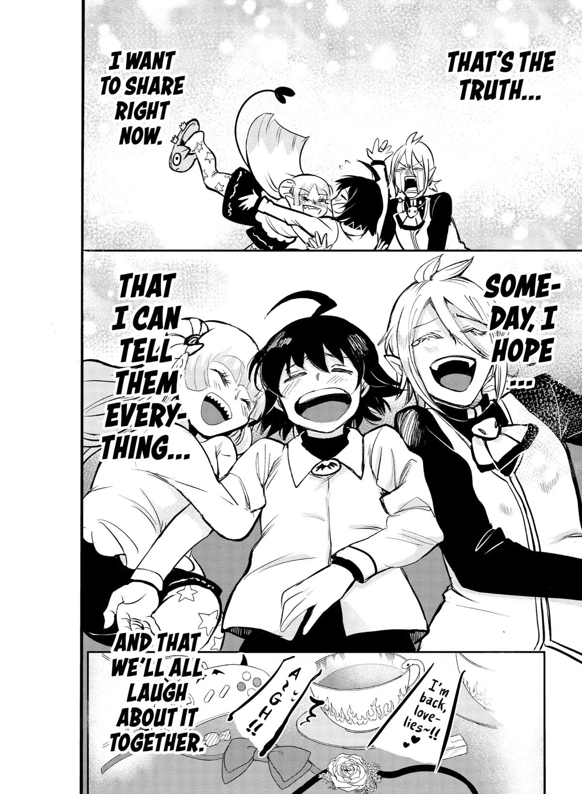Welcome to Demon School! Iruma-kun Chapter 141 – Page 19