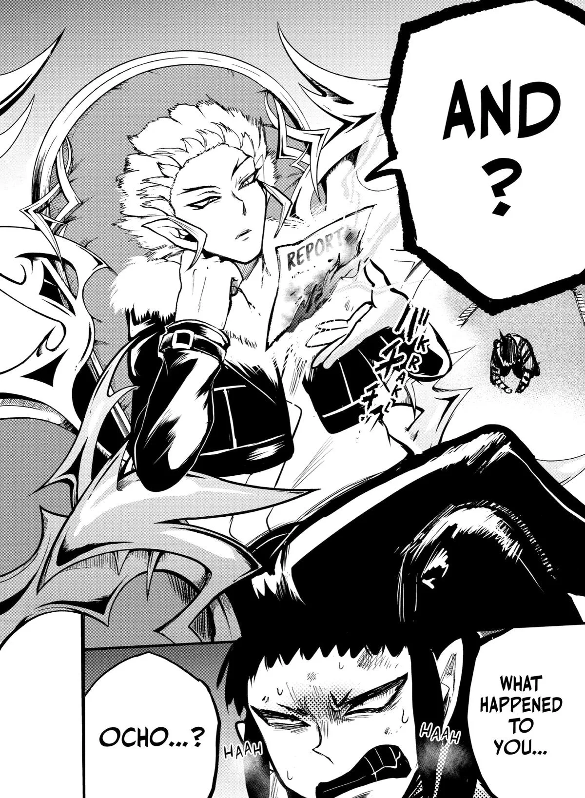 Welcome to Demon School! Iruma-kun Chapter 142 – Page 2
