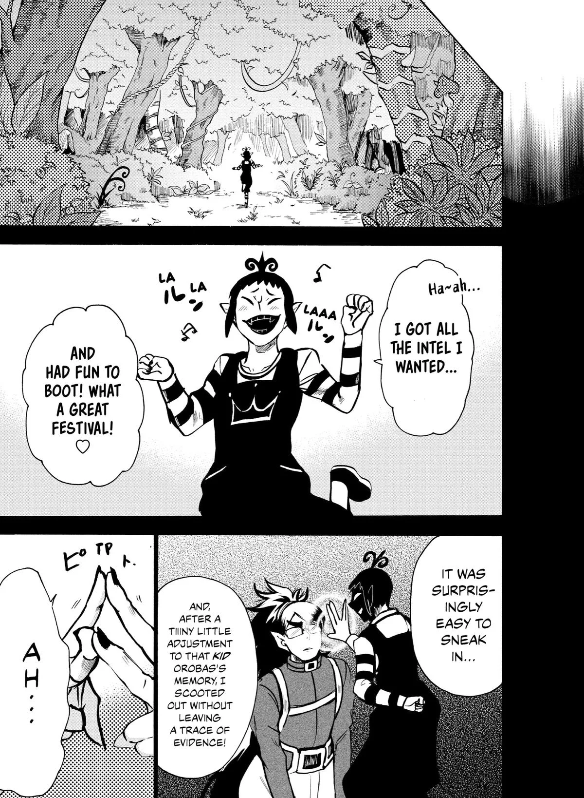 Welcome to Demon School! Iruma-kun Chapter 142 – Page 3