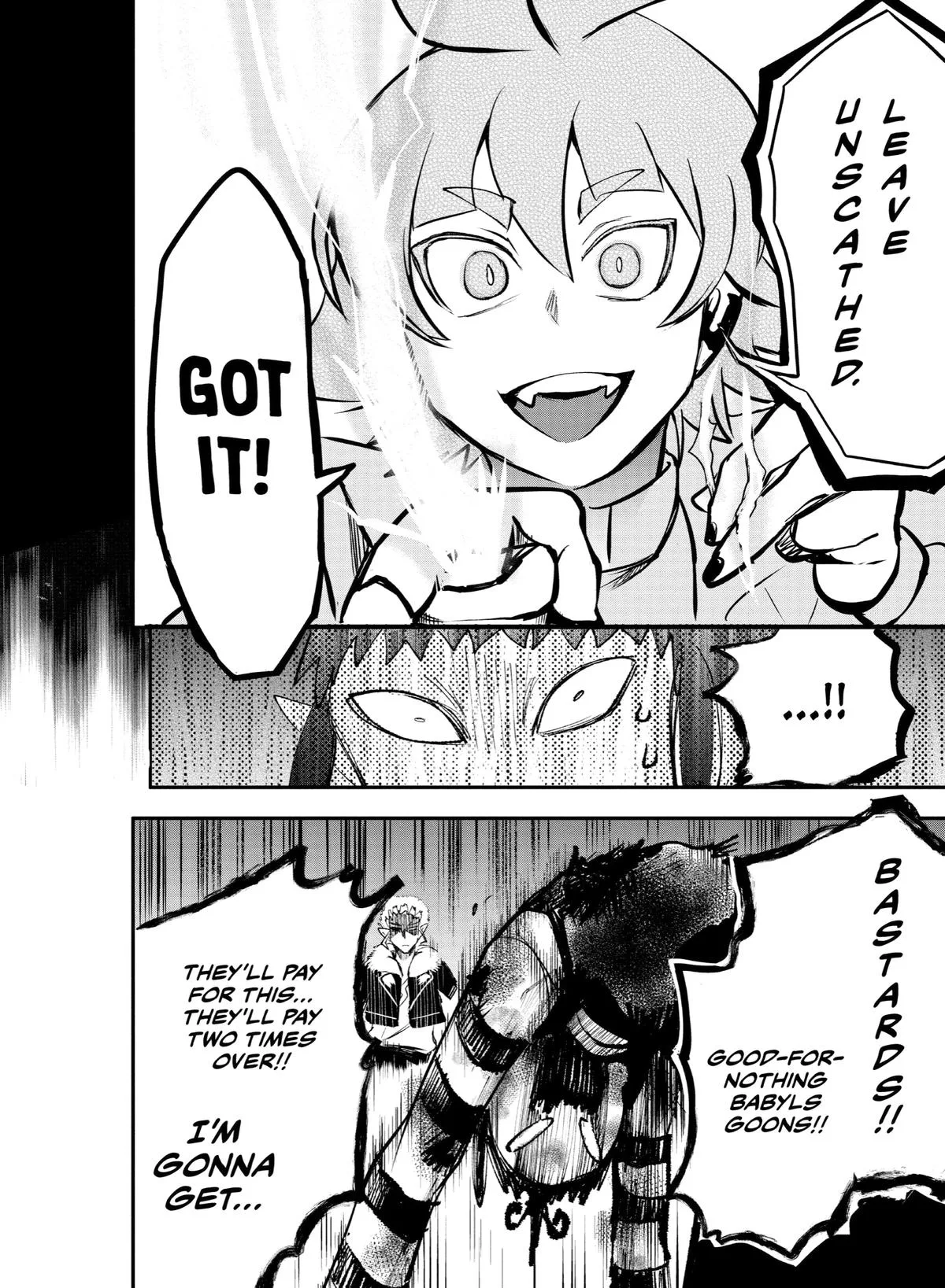 Welcome to Demon School! Iruma-kun Chapter 142 – Page 8