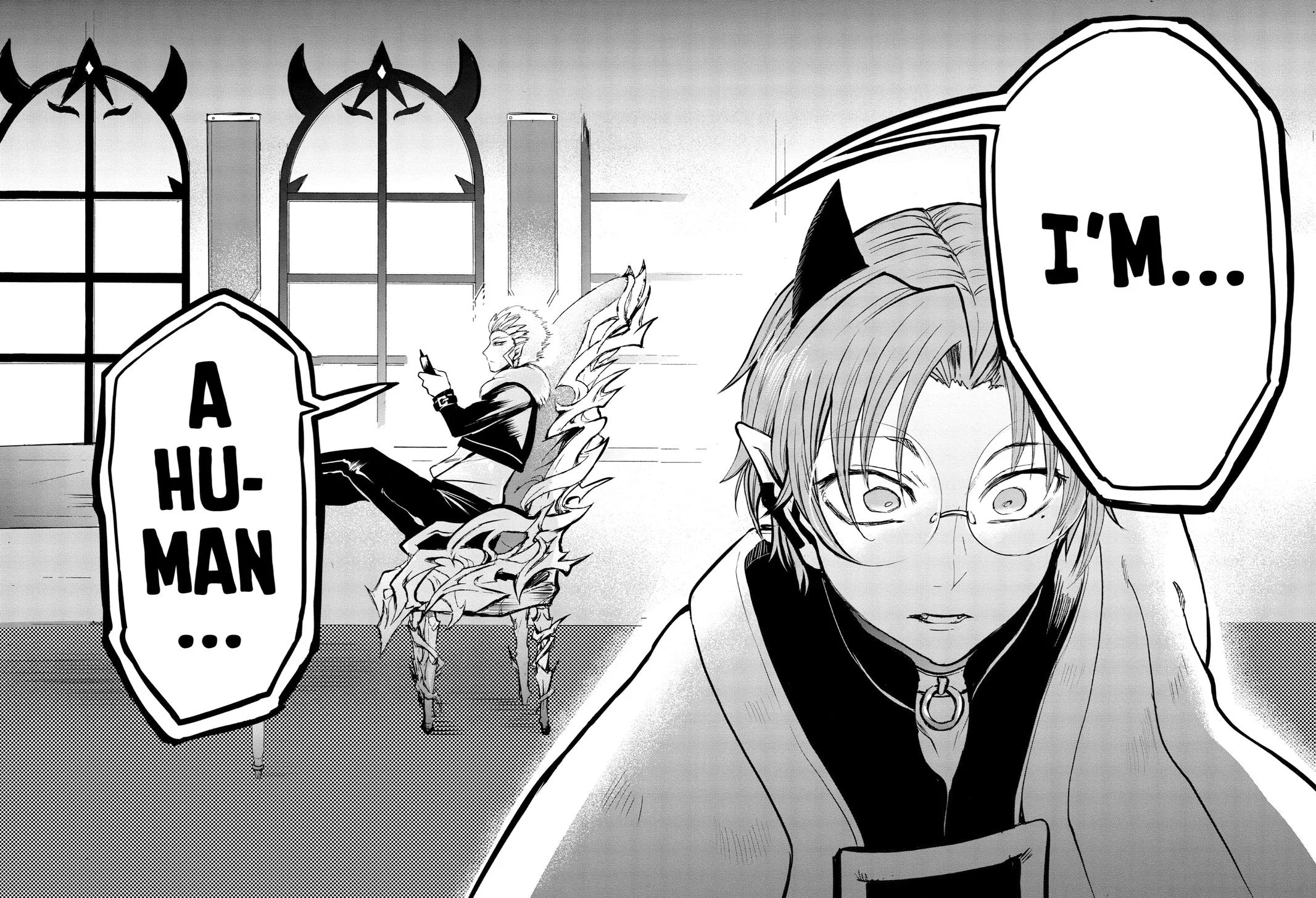 Welcome to Demon School! Iruma-kun Chapter 142 – Page 12