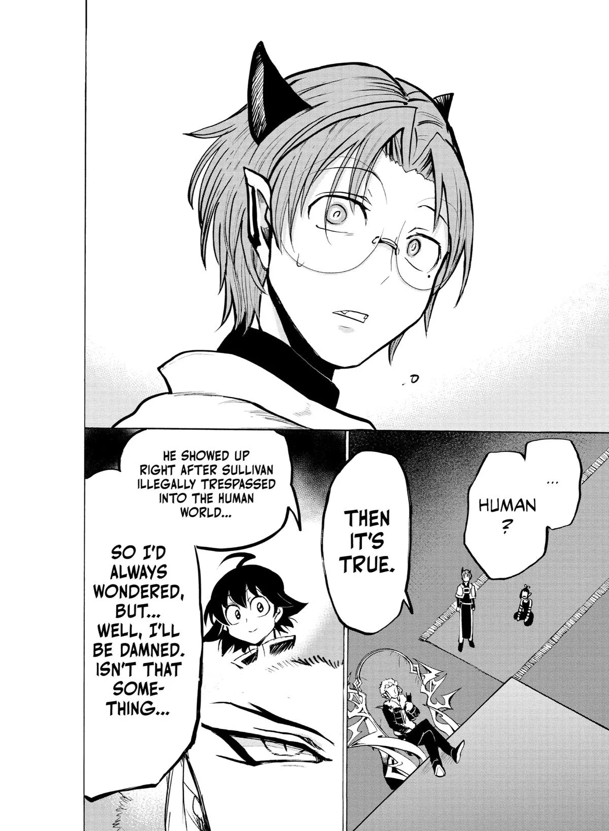 Welcome to Demon School! Iruma-kun Chapter 142 – Page 13