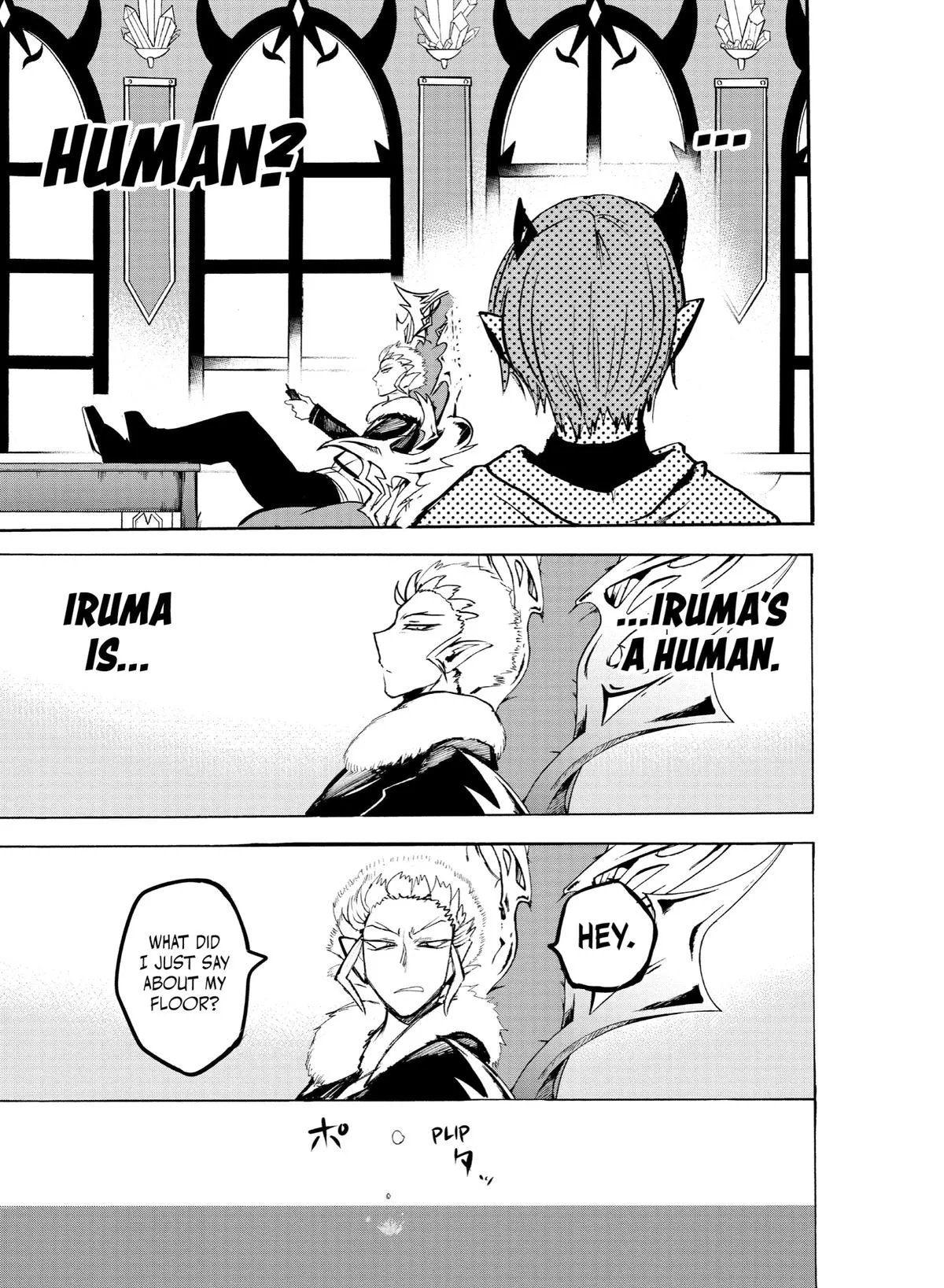 Welcome to Demon School! Iruma-kun Chapter 142 – Page 14