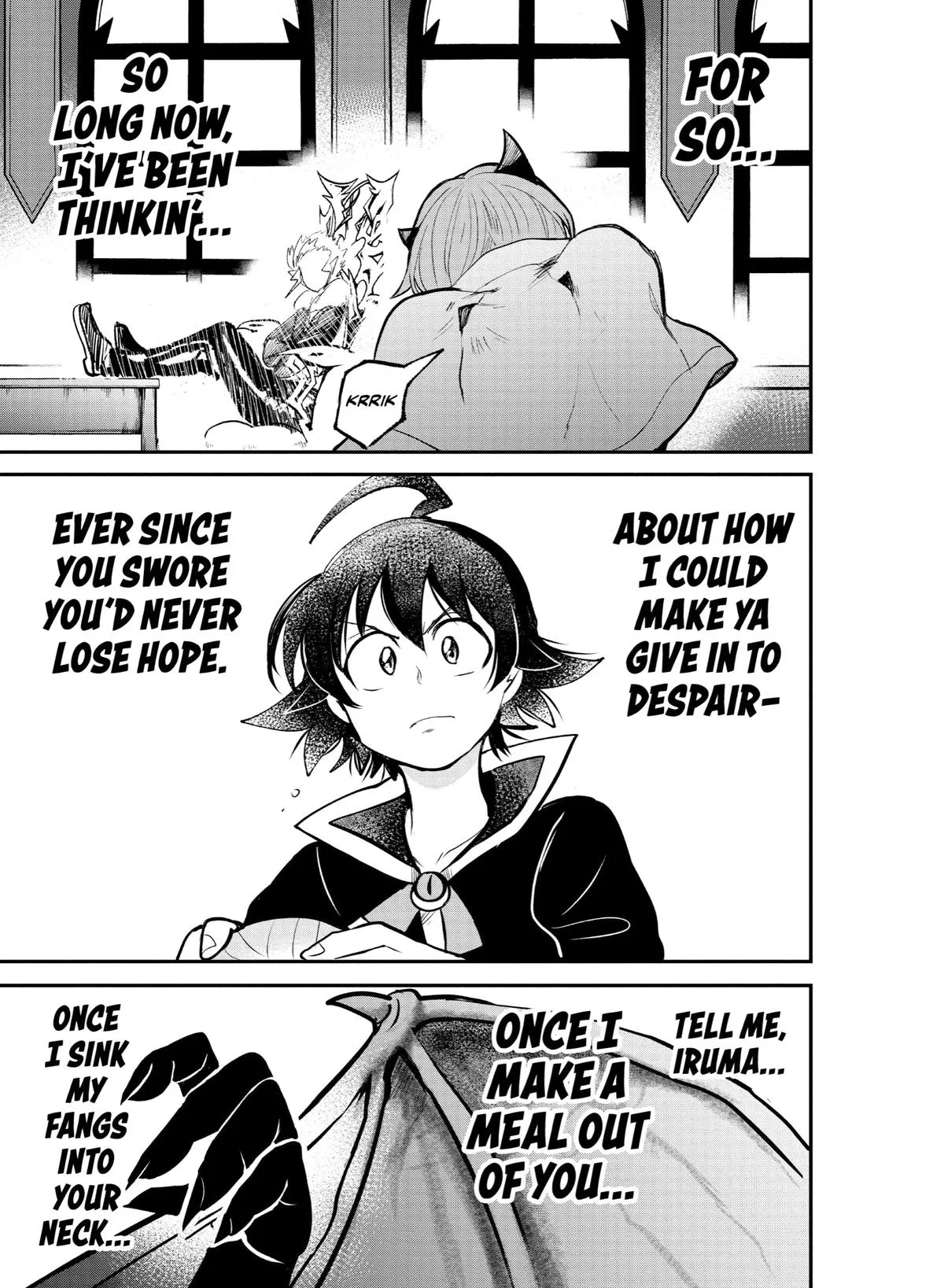 Welcome to Demon School! Iruma-kun Chapter 142 – Page 16