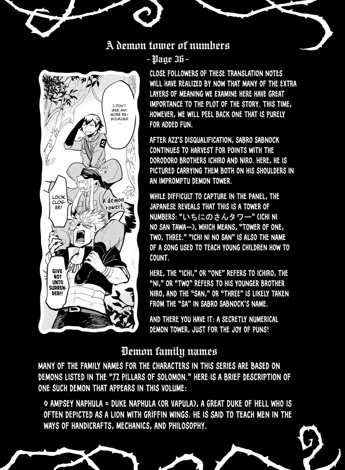 Welcome to Demon School! Iruma-kun Chapter 142 – Page 23