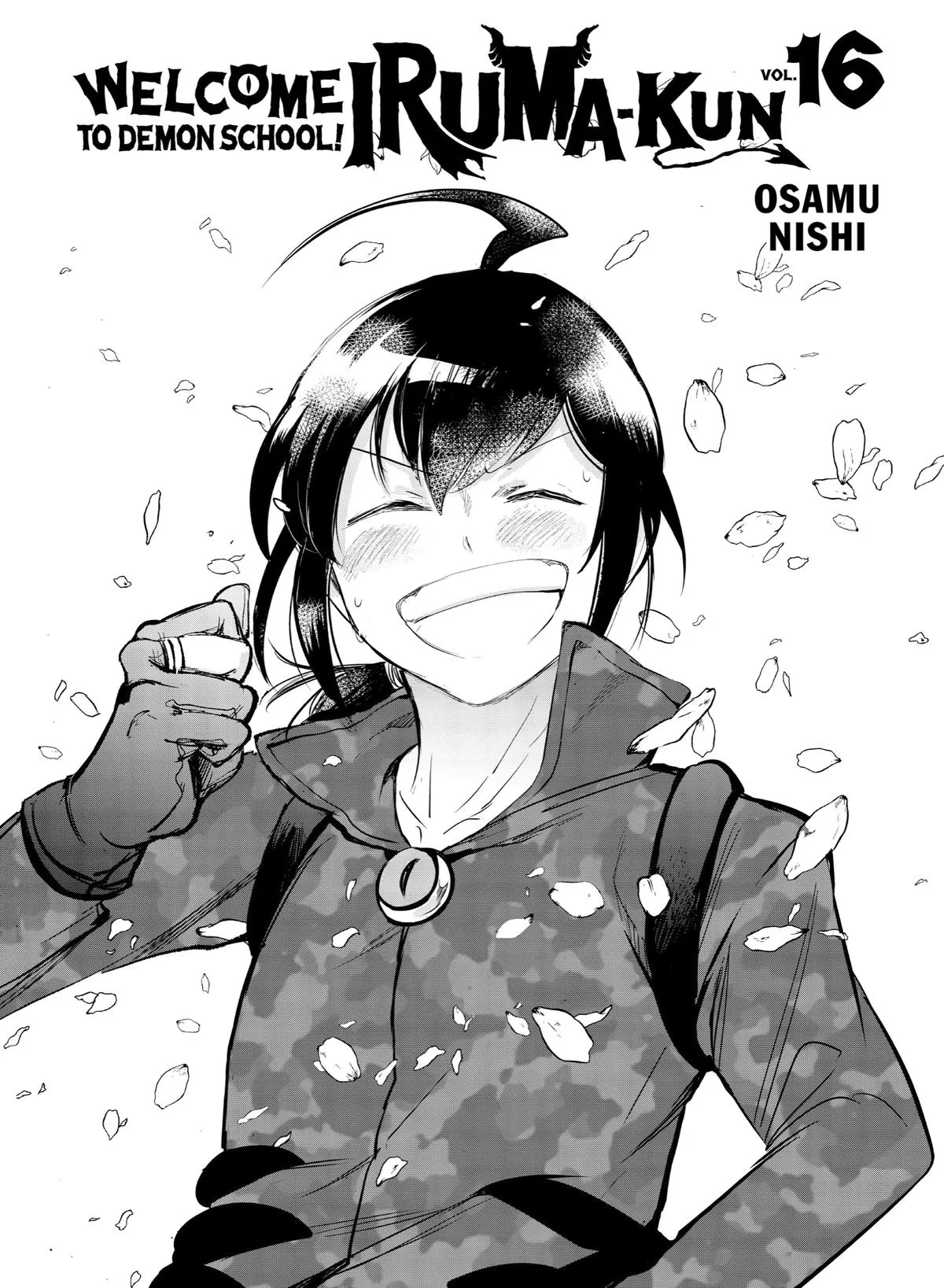 Welcome to Demon School! Iruma-kun Chapter 142 – Page 24