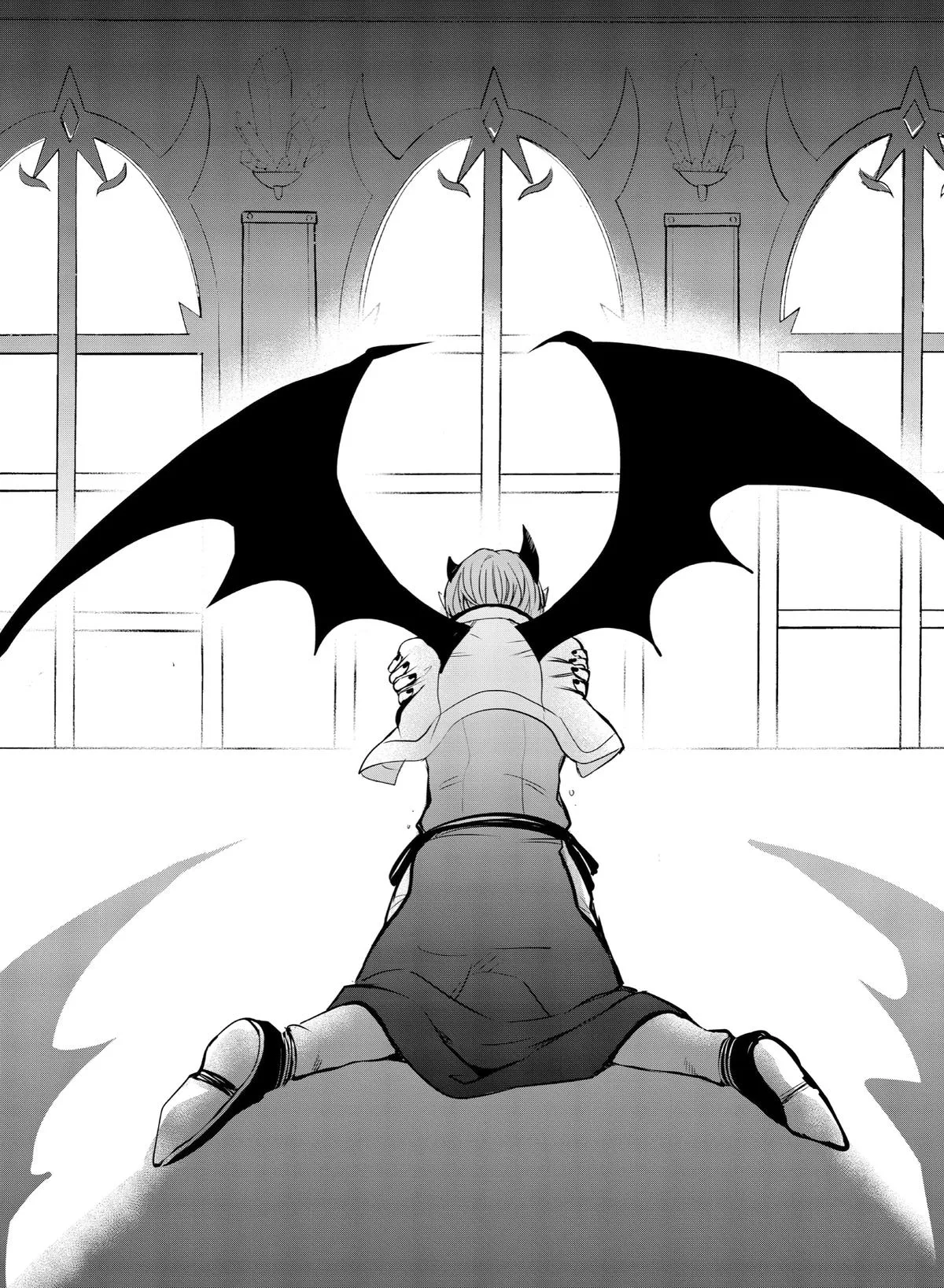Welcome to Demon School! Iruma-kun Chapter 142 – Page 25