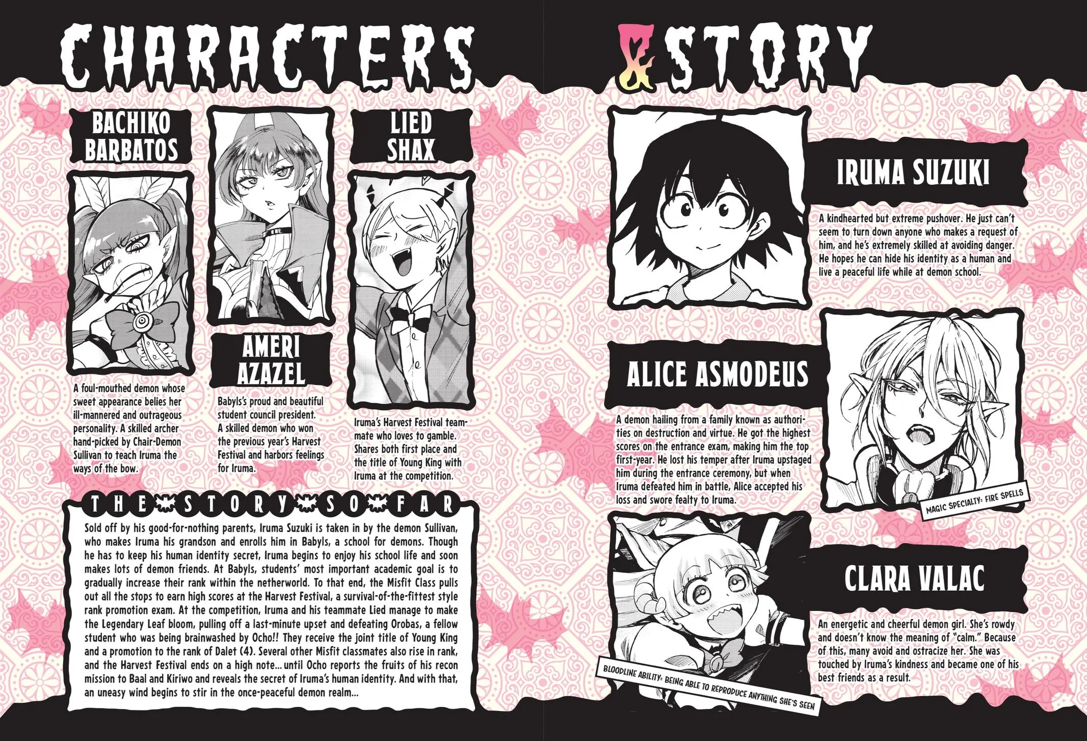 Welcome to Demon School! Iruma-kun Chapter 143 – Page 5