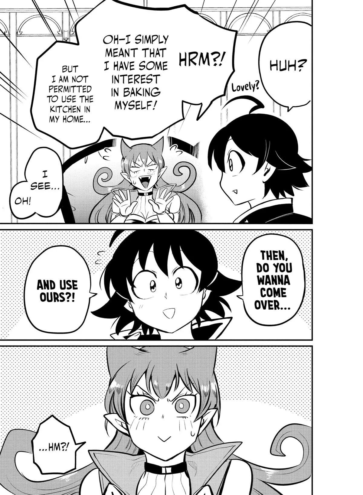 Welcome to Demon School! Iruma-kun Chapter 143 – Page 11