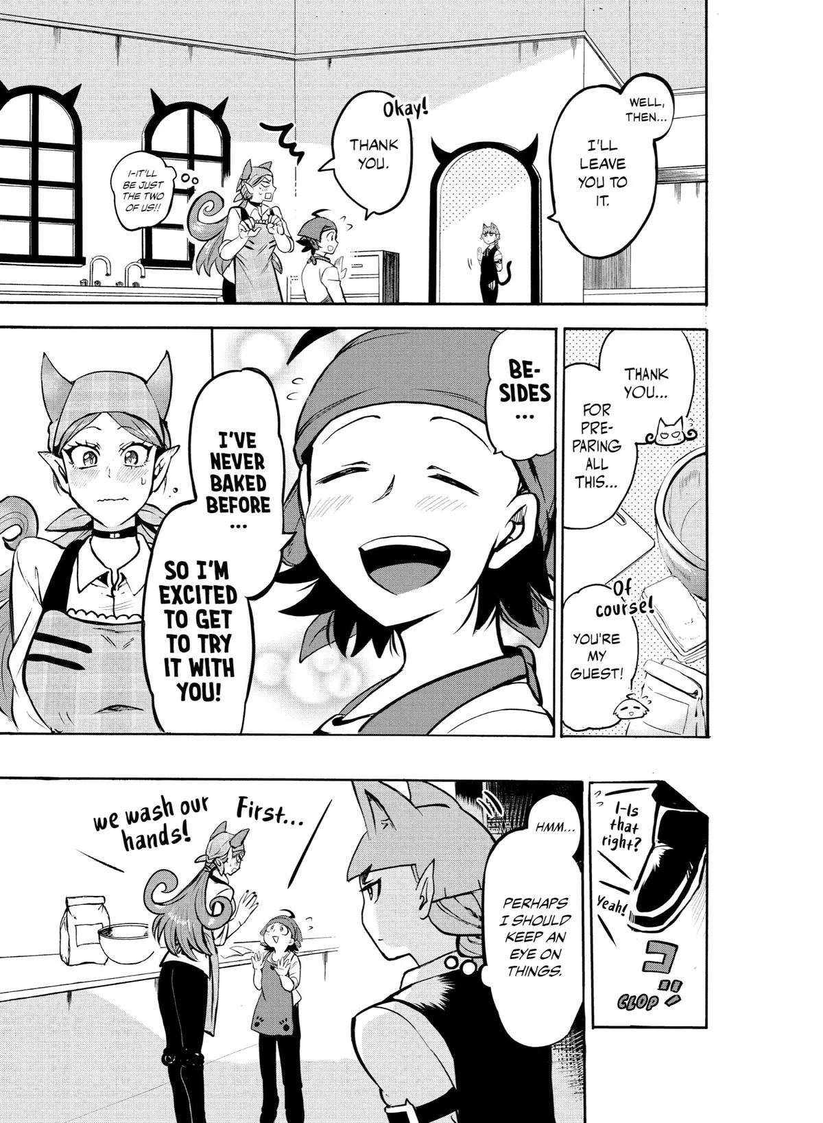 Welcome to Demon School! Iruma-kun Chapter 143 – Page 13