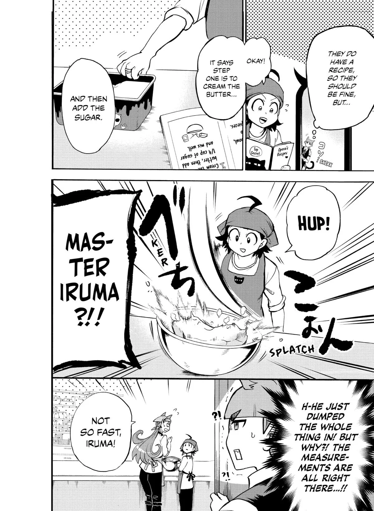 Welcome to Demon School! Iruma-kun Chapter 143 – Page 14