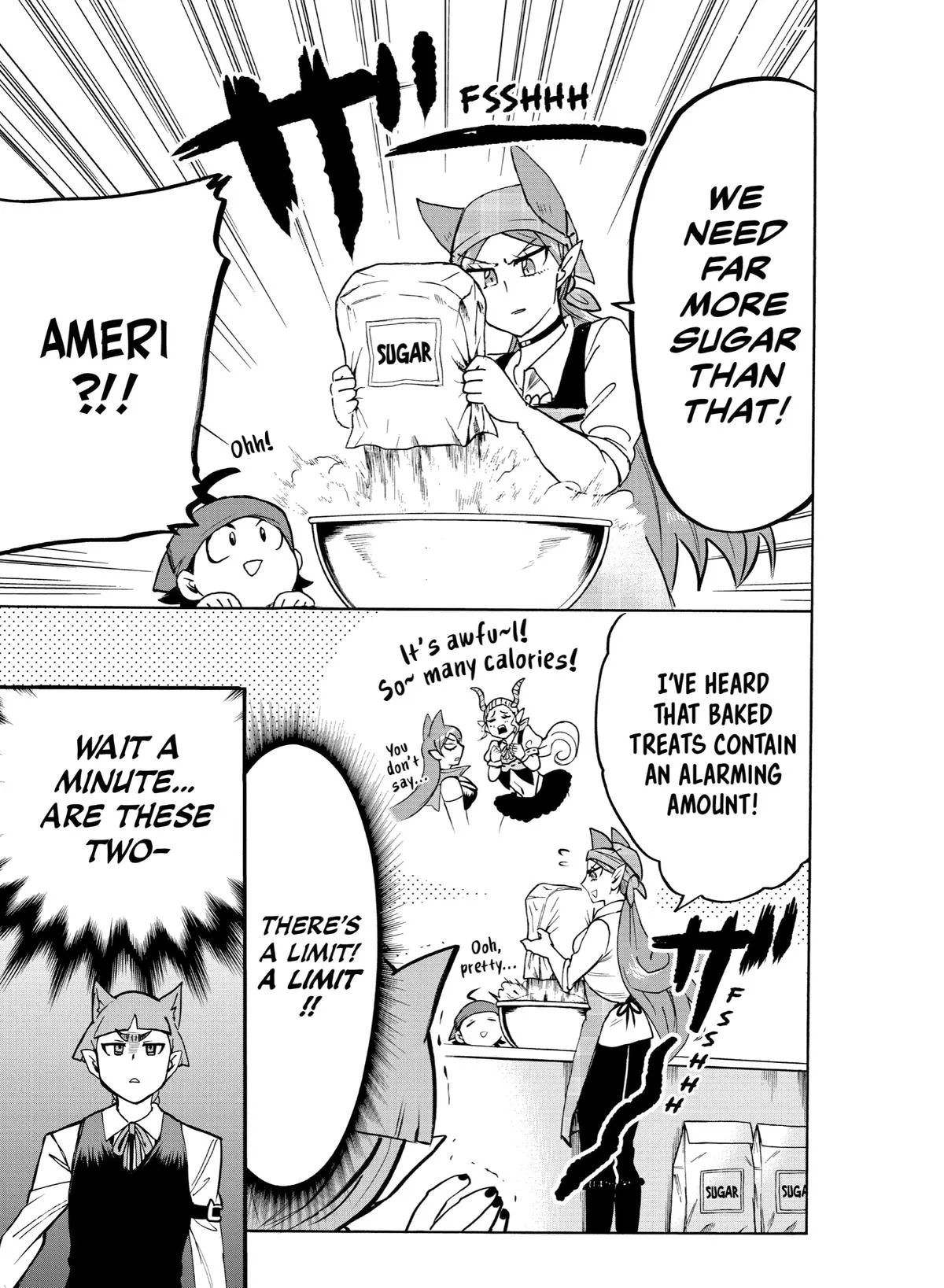 Welcome to Demon School! Iruma-kun Chapter 143 – Page 15