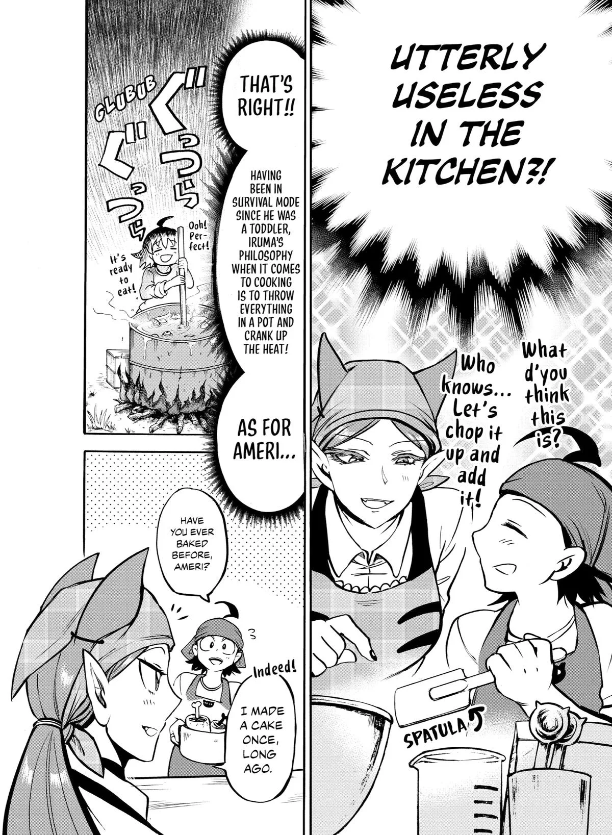 Welcome to Demon School! Iruma-kun Chapter 143 – Page 16