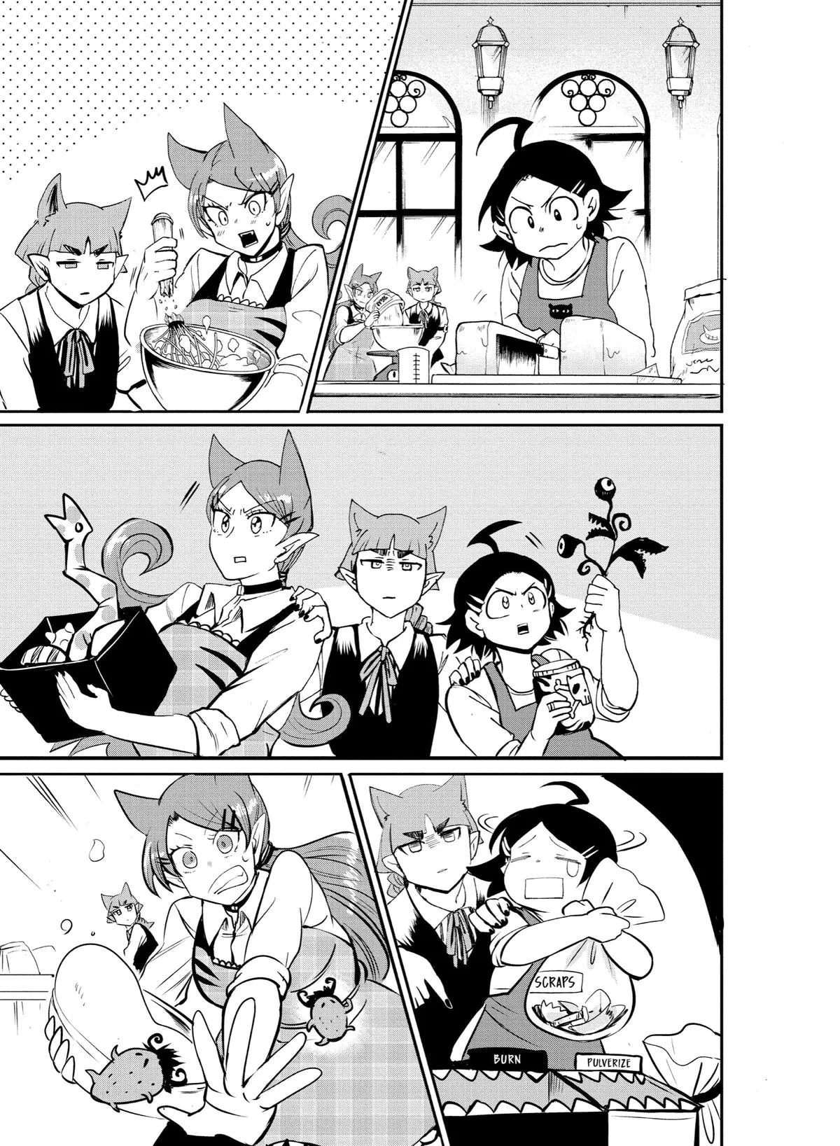 Welcome to Demon School! Iruma-kun Chapter 143 – Page 21