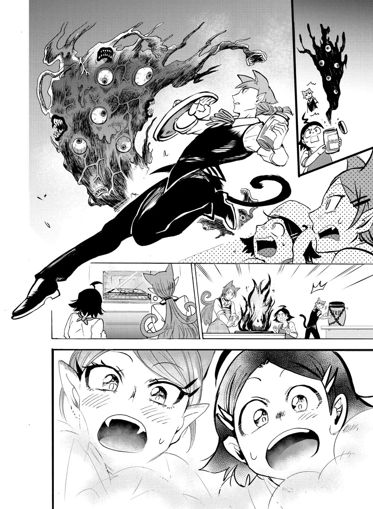 Welcome to Demon School! Iruma-kun Chapter 143 – Page 22