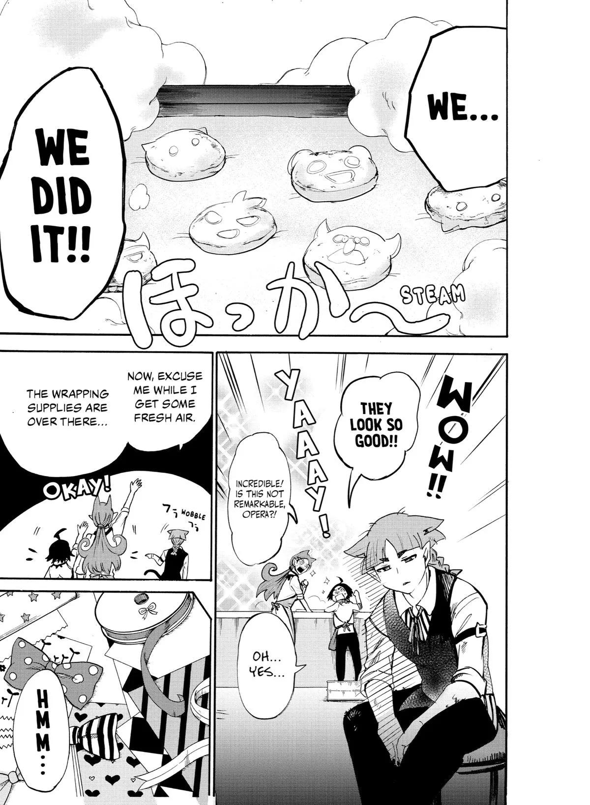 Welcome to Demon School! Iruma-kun Chapter 143 – Page 23