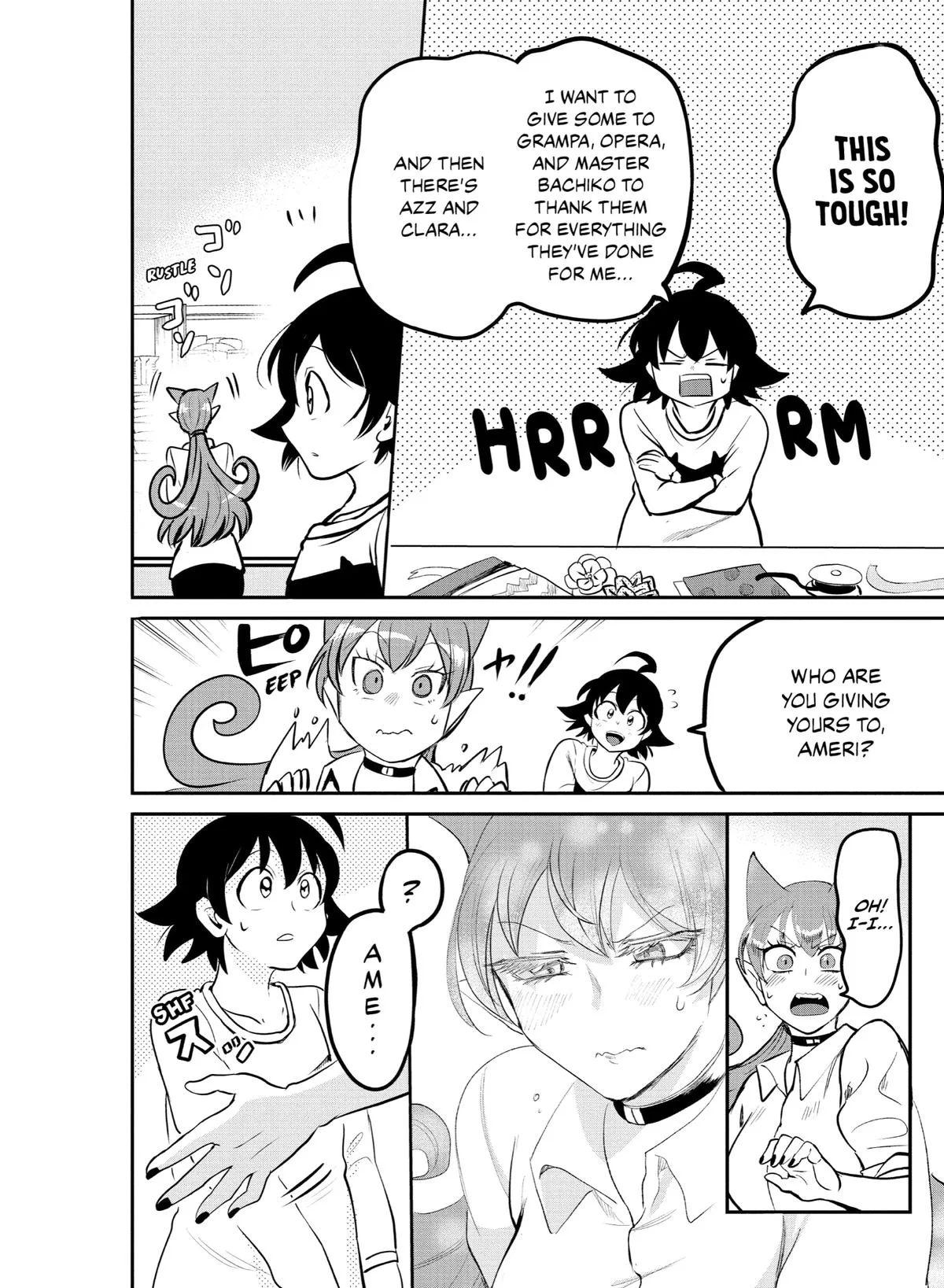 Welcome to Demon School! Iruma-kun Chapter 143 – Page 24