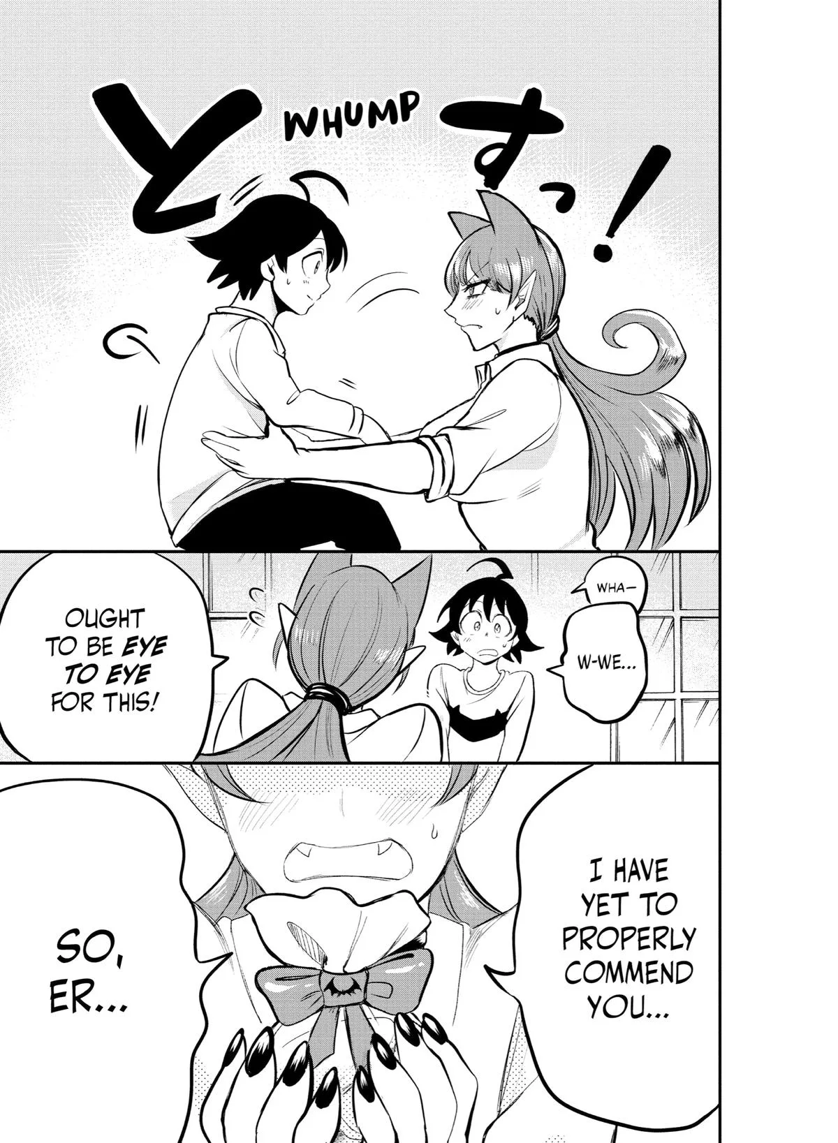 Welcome to Demon School! Iruma-kun Chapter 143 – Page 25
