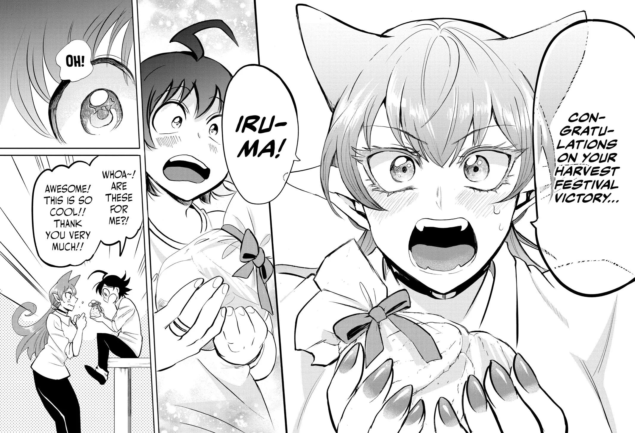Welcome to Demon School! Iruma-kun Chapter 143 – Page 26