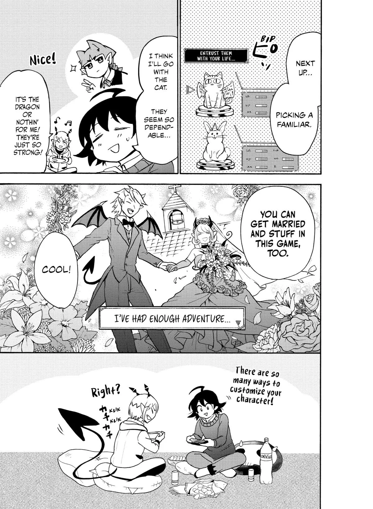 Welcome to Demon School! Iruma-kun Chapter 144 – Page 7