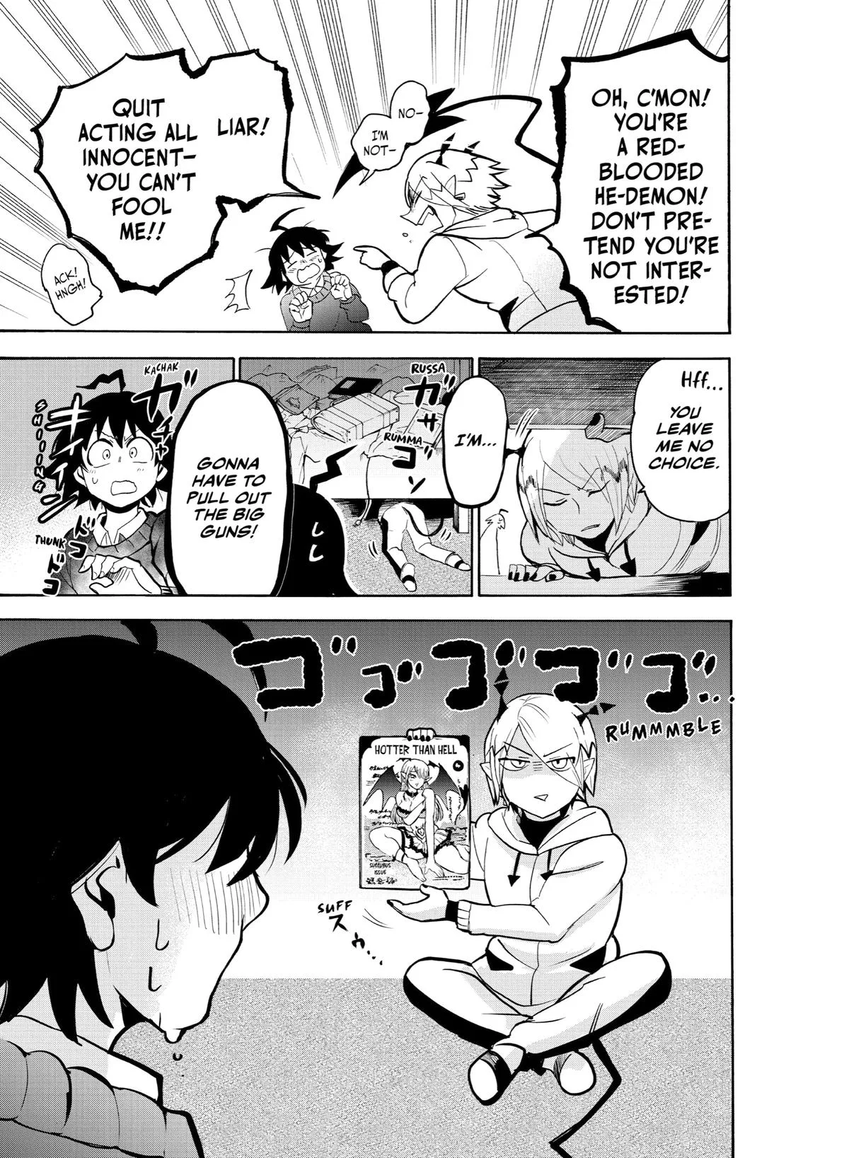 Welcome to Demon School! Iruma-kun Chapter 144 – Page 9