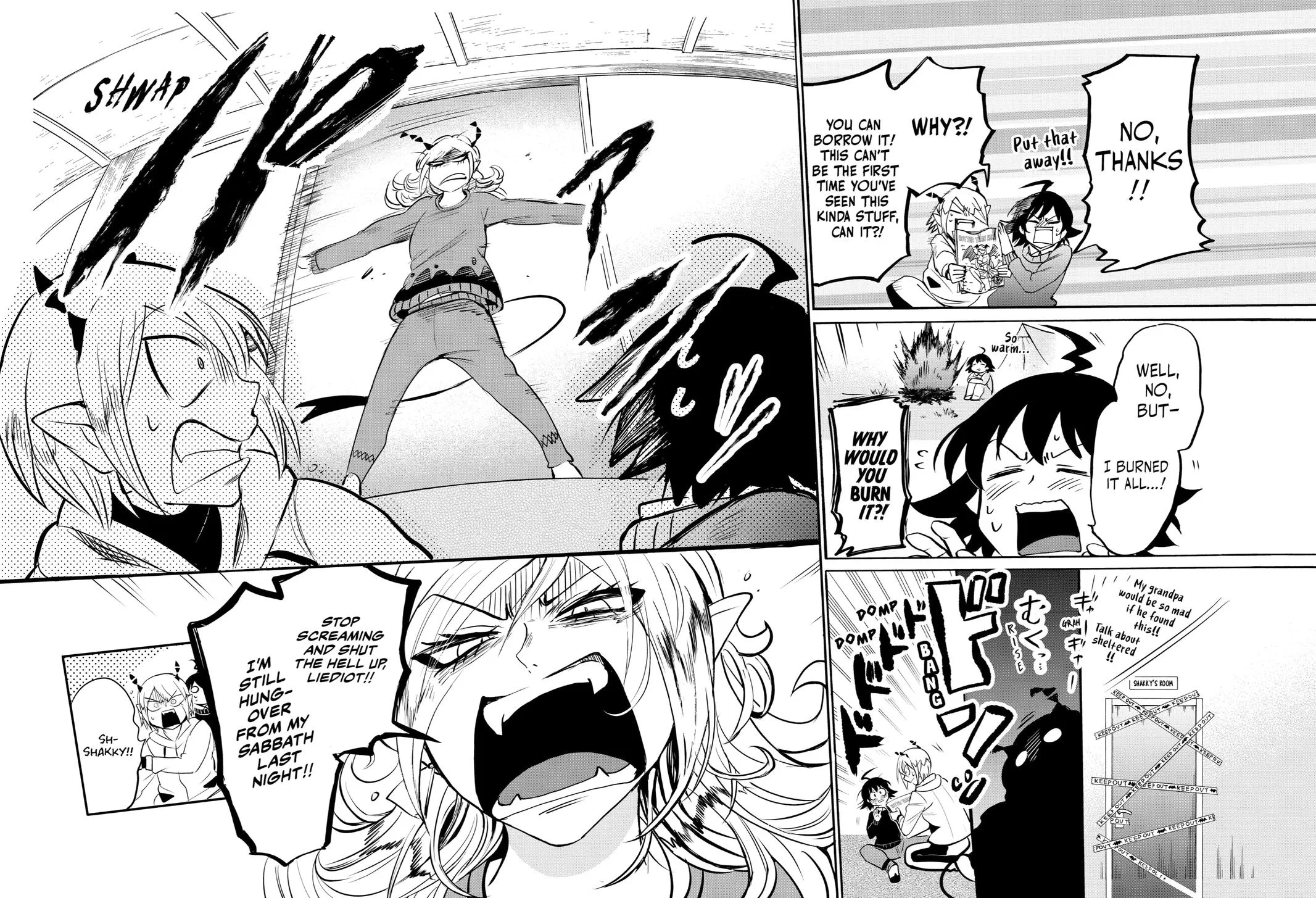 Welcome to Demon School! Iruma-kun Chapter 144 – Page 10