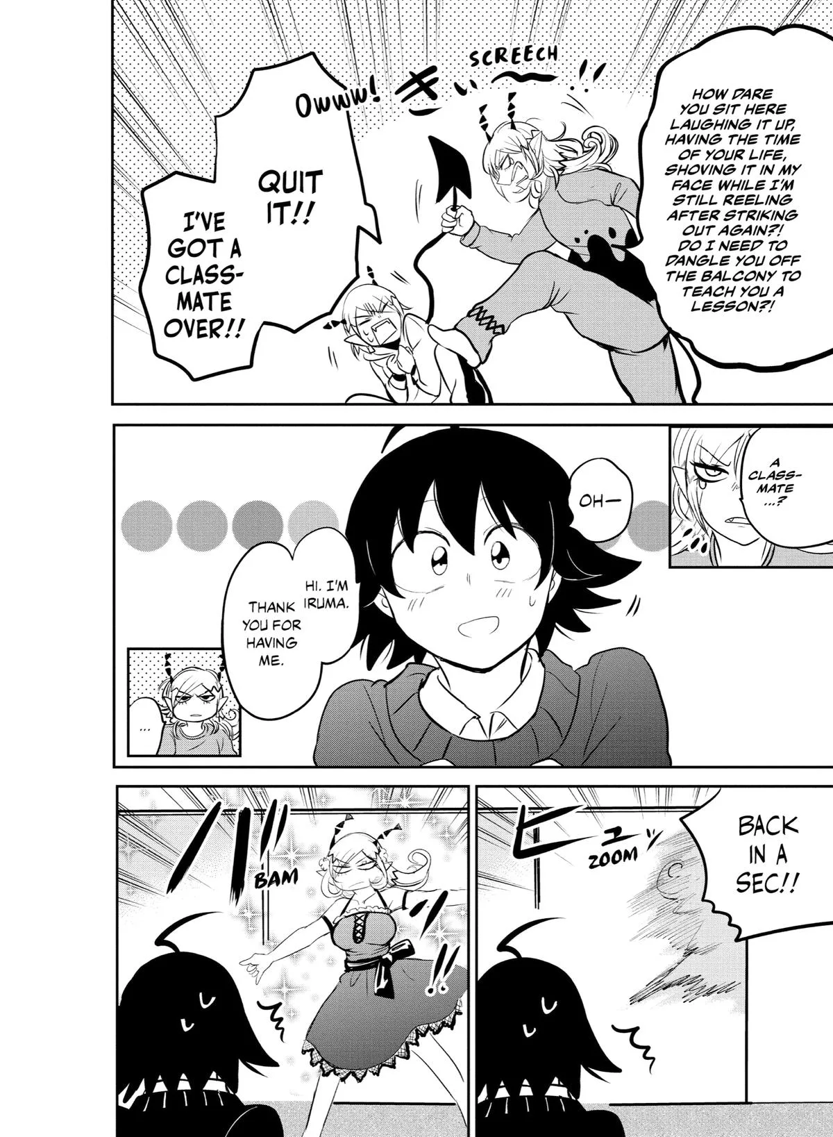 Welcome to Demon School! Iruma-kun Chapter 144 – Page 11