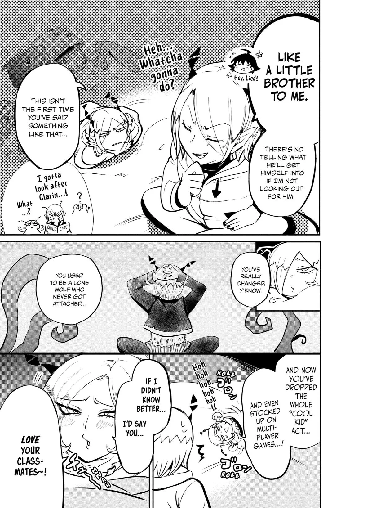 Welcome to Demon School! Iruma-kun Chapter 144 – Page 14