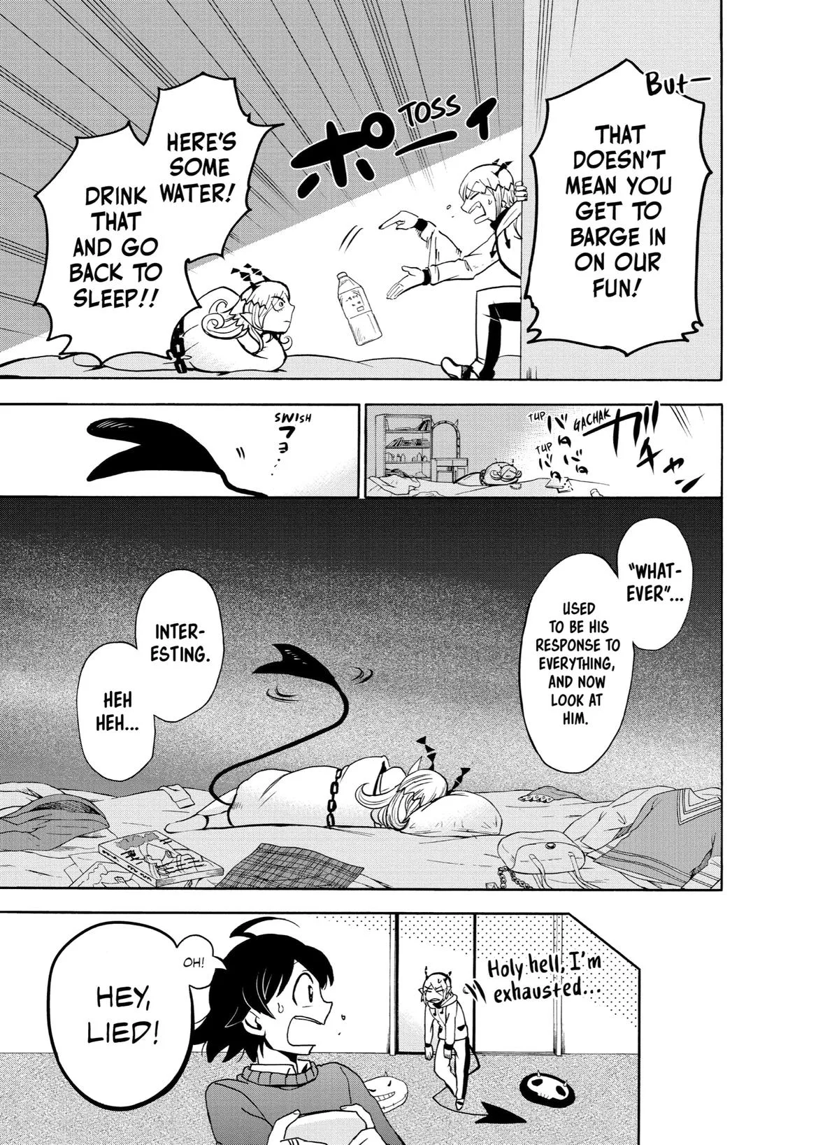 Welcome to Demon School! Iruma-kun Chapter 144 – Page 16