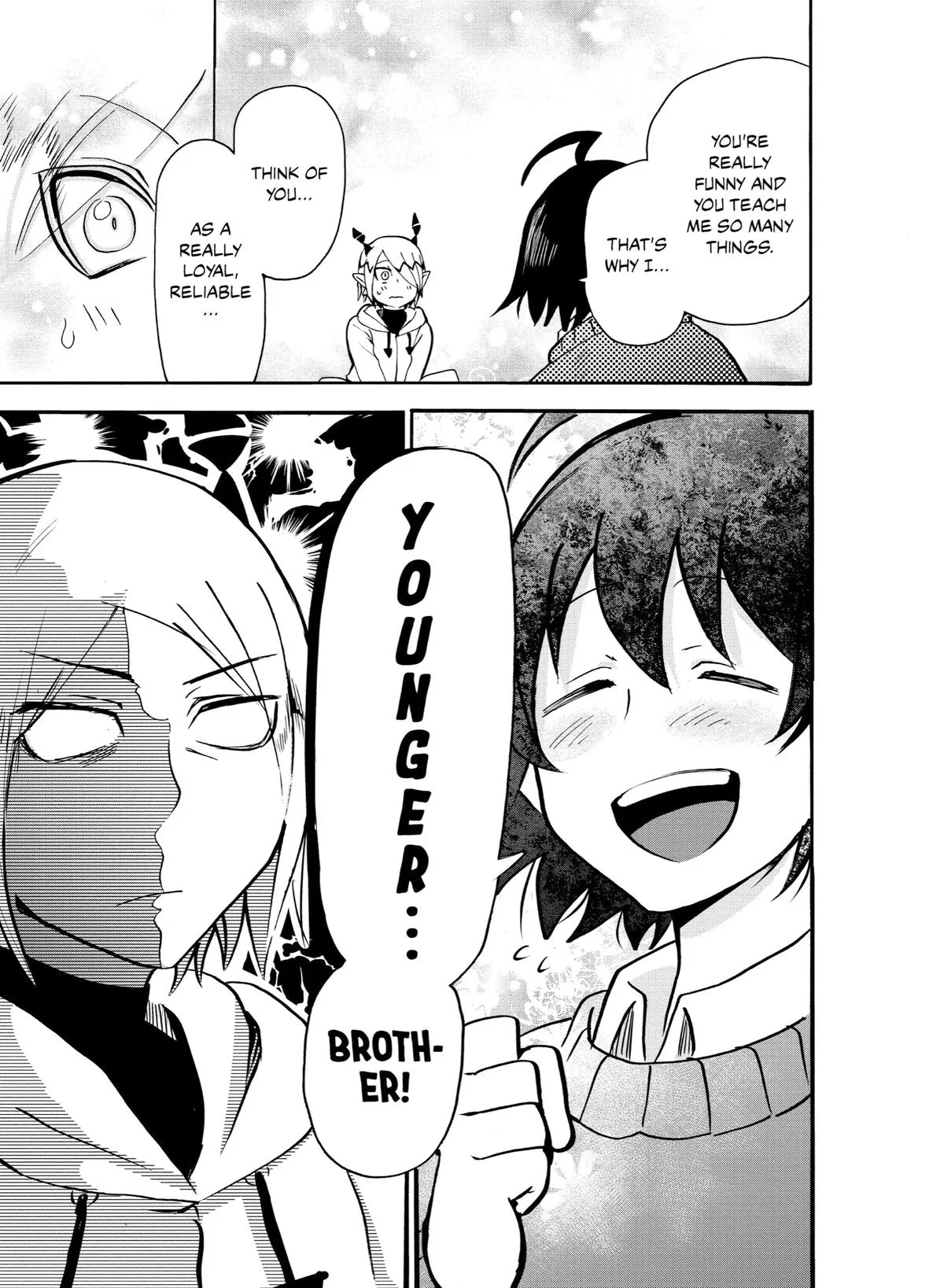 Welcome to Demon School! Iruma-kun Chapter 144 – Page 18