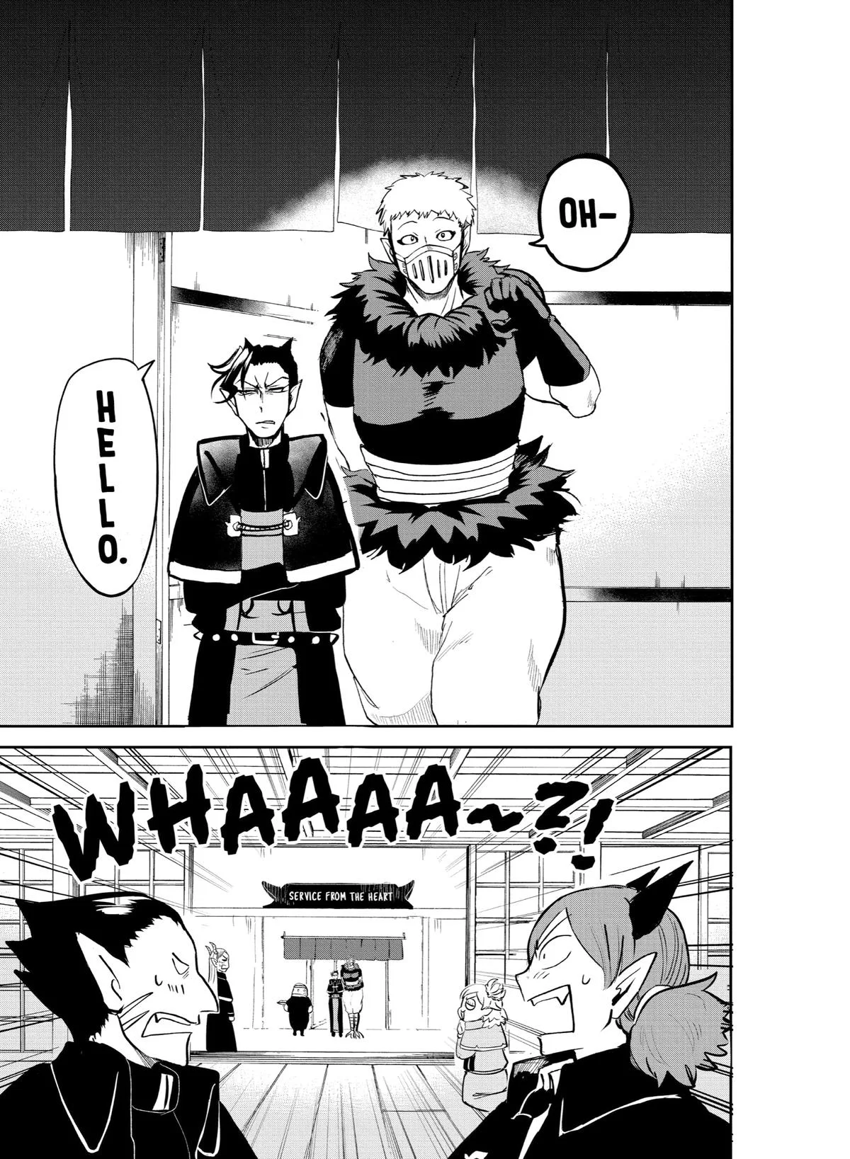 Welcome to Demon School! Iruma-kun Chapter 145 – Page 3