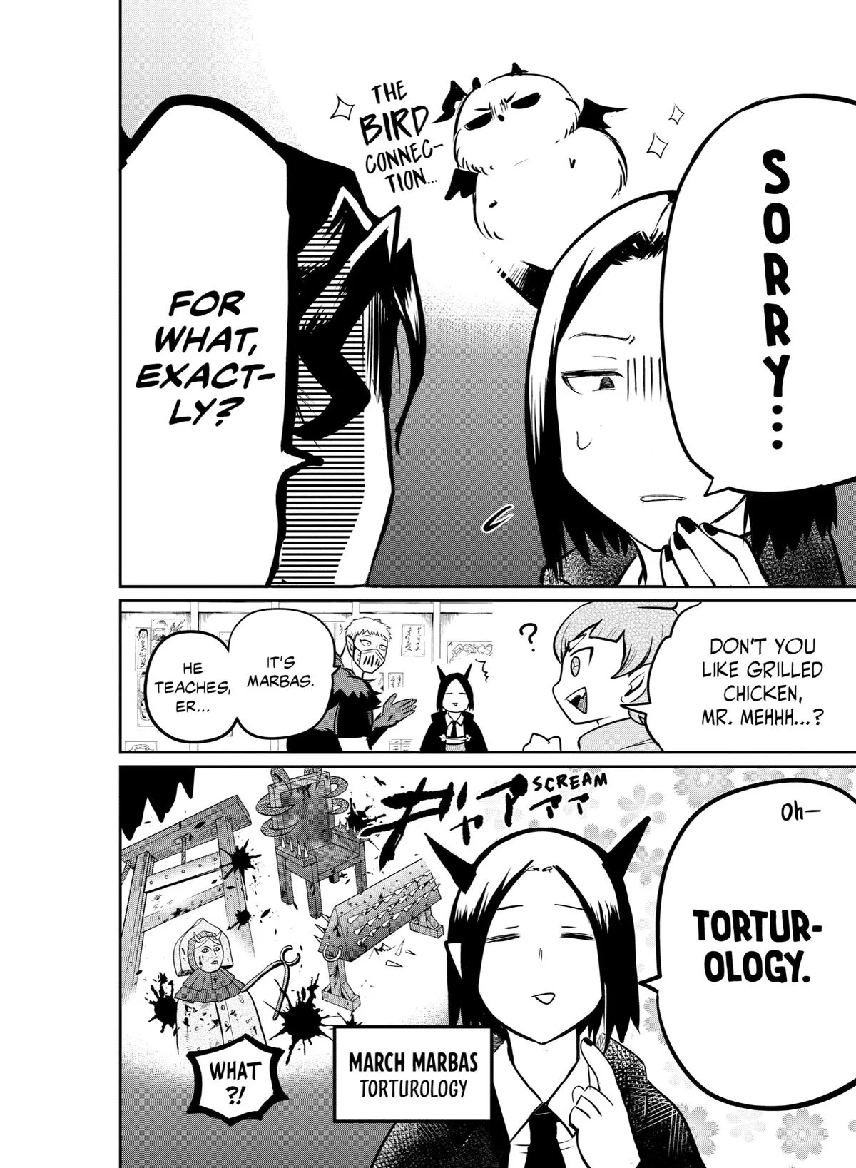 Welcome to Demon School! Iruma-kun Chapter 145 – Page 6