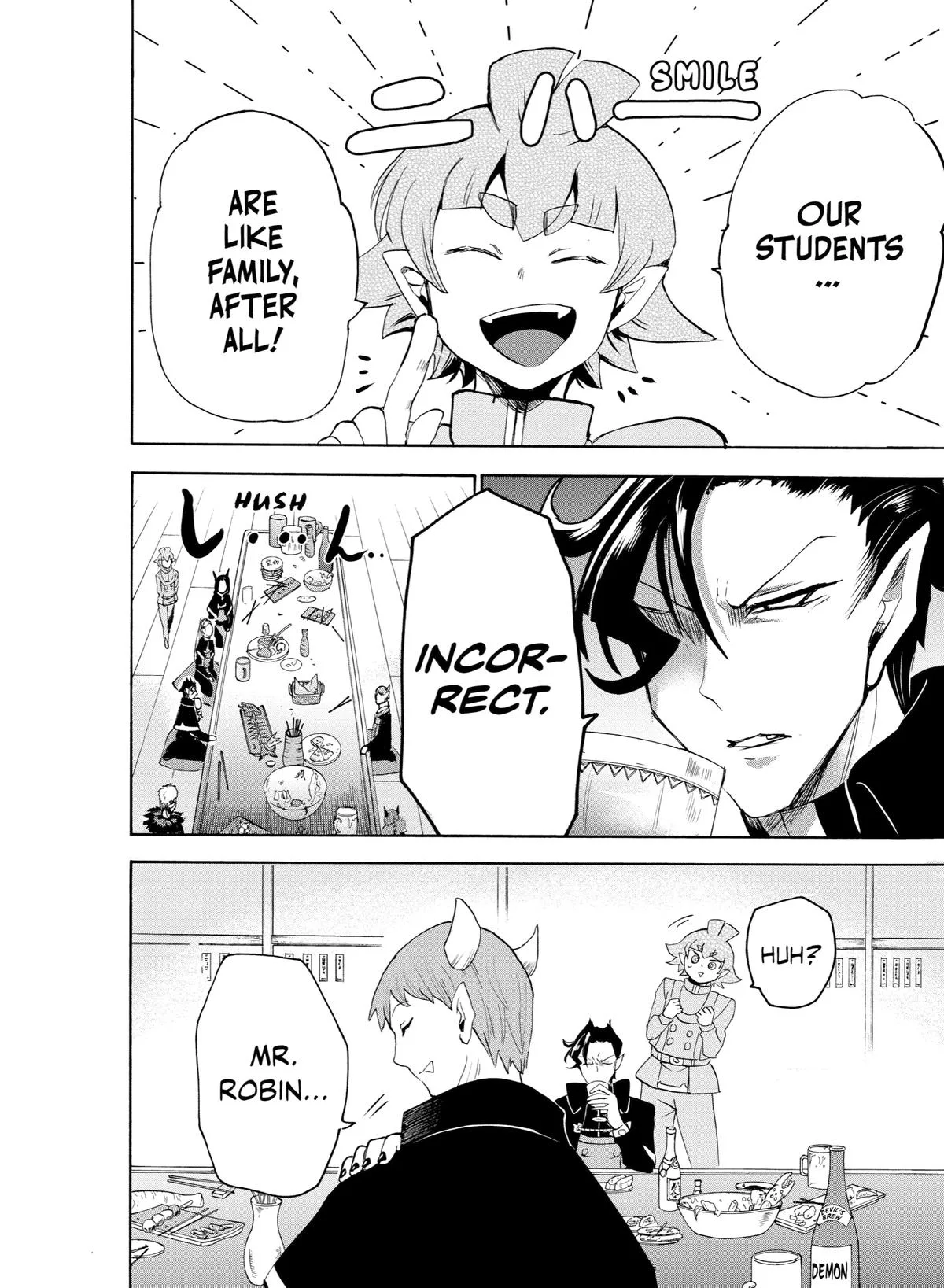 Welcome to Demon School! Iruma-kun Chapter 145 – Page 14