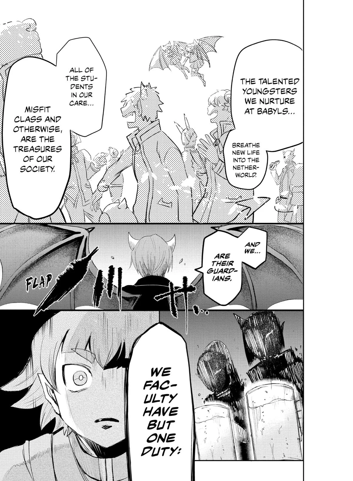 Welcome to Demon School! Iruma-kun Chapter 145 – Page 15