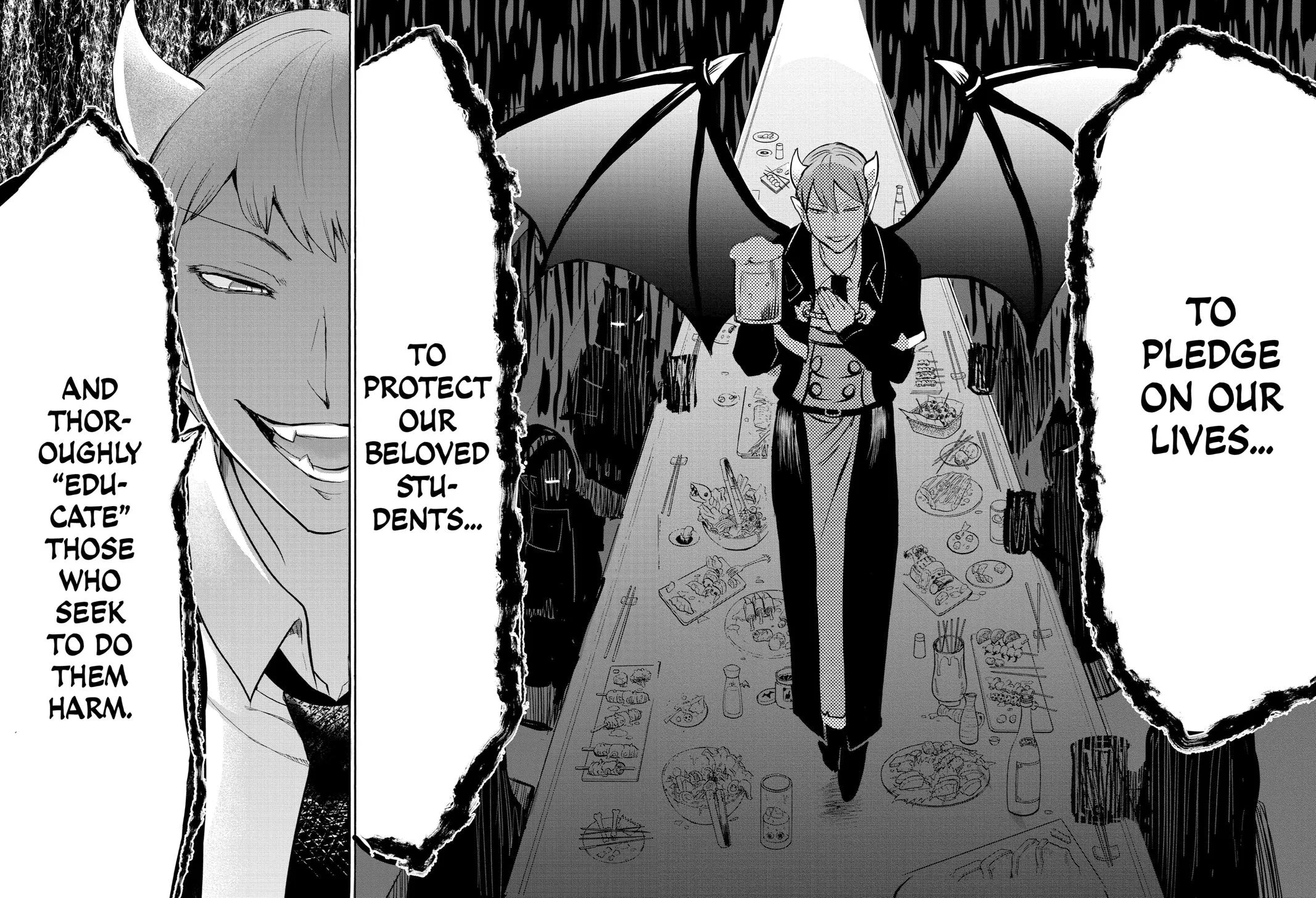 Welcome to Demon School! Iruma-kun Chapter 145 – Page 16