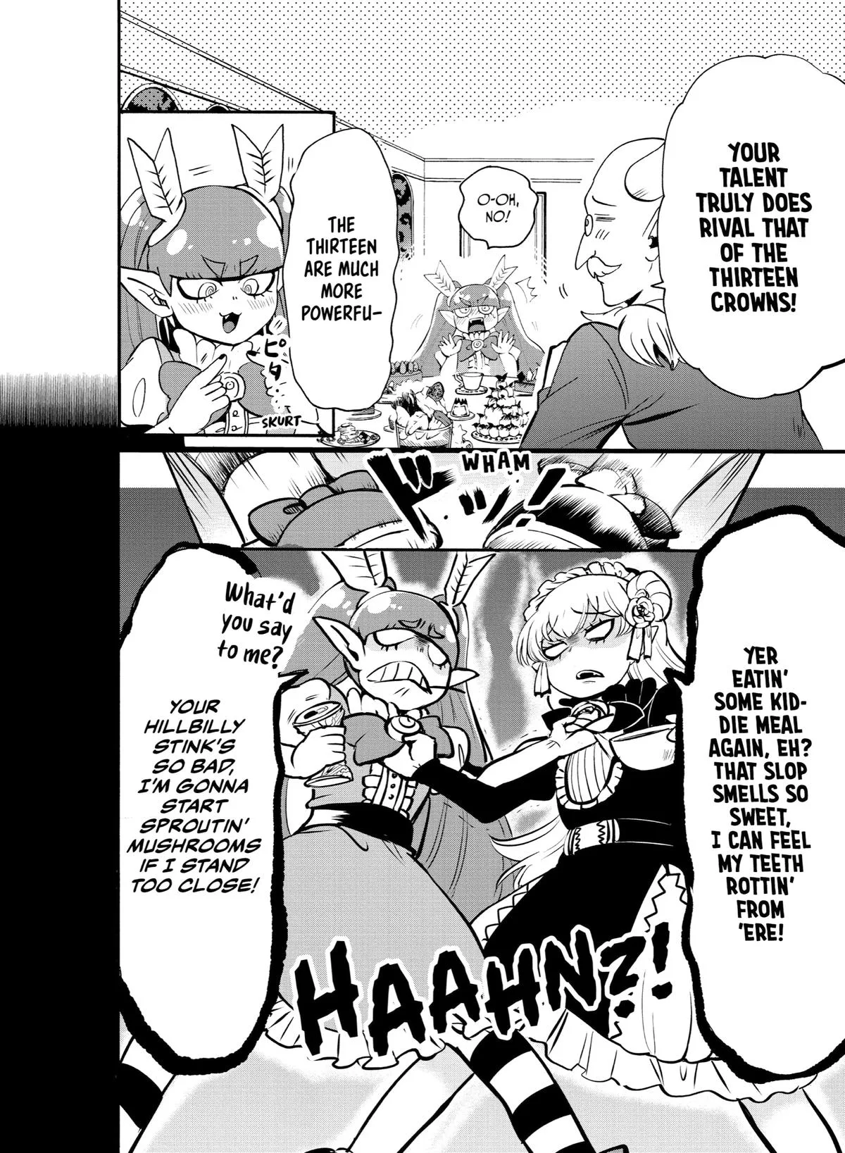Welcome to Demon School! Iruma-kun Chapter 146 – Page 2