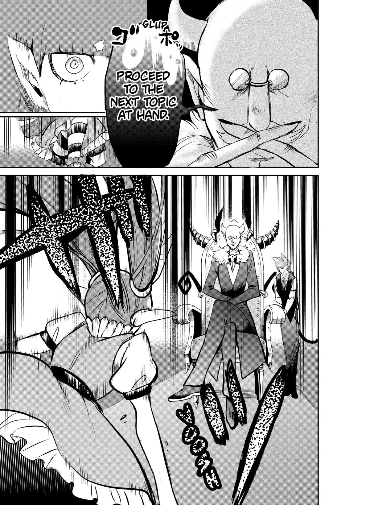 Welcome to Demon School! Iruma-kun Chapter 146 – Page 5