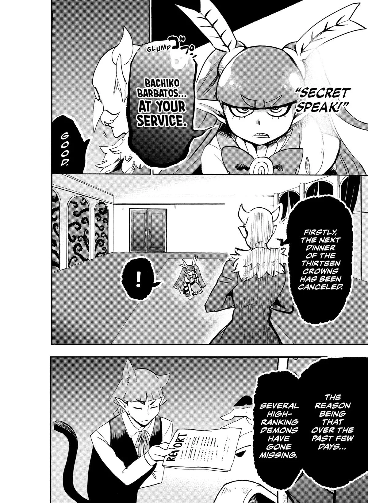 Welcome to Demon School! Iruma-kun Chapter 146 – Page 6