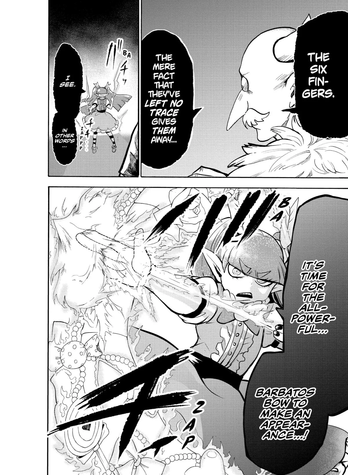 Welcome to Demon School! Iruma-kun Chapter 146 – Page 9
