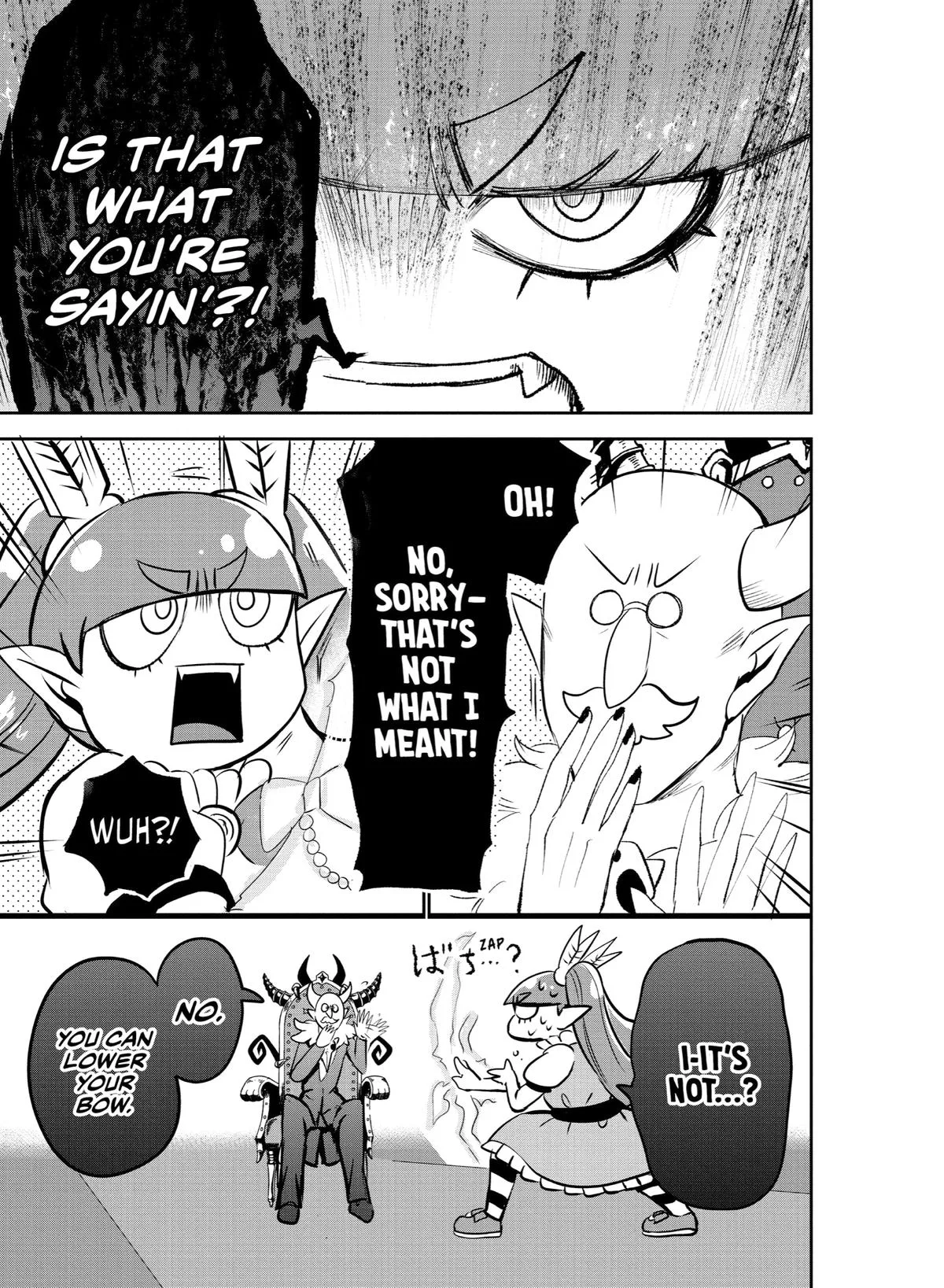 Welcome to Demon School! Iruma-kun Chapter 146 – Page 10
