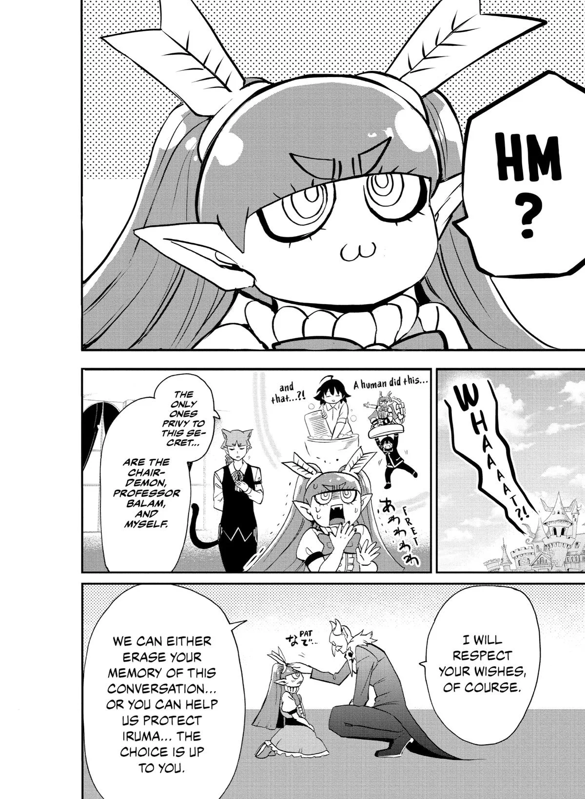 Welcome to Demon School! Iruma-kun Chapter 146 – Page 13