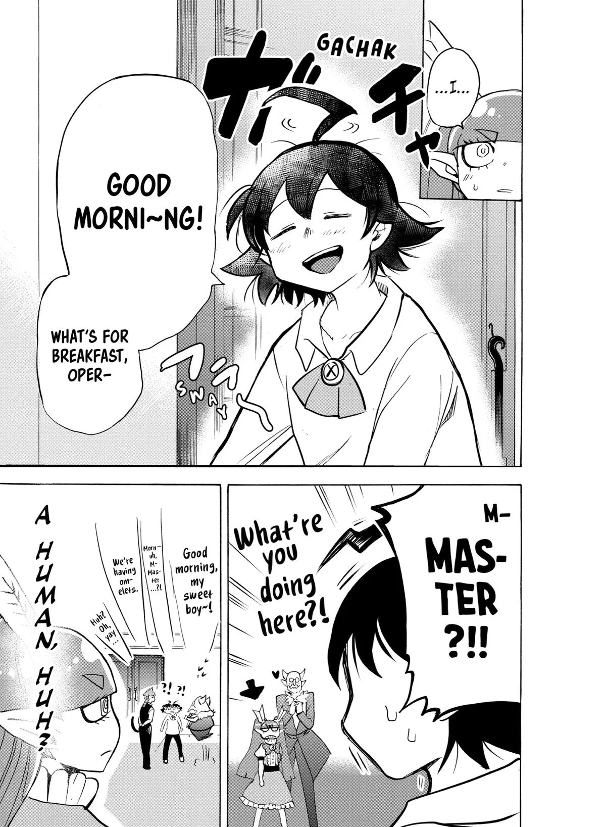 Welcome to Demon School! Iruma-kun Chapter 146 – Page 14