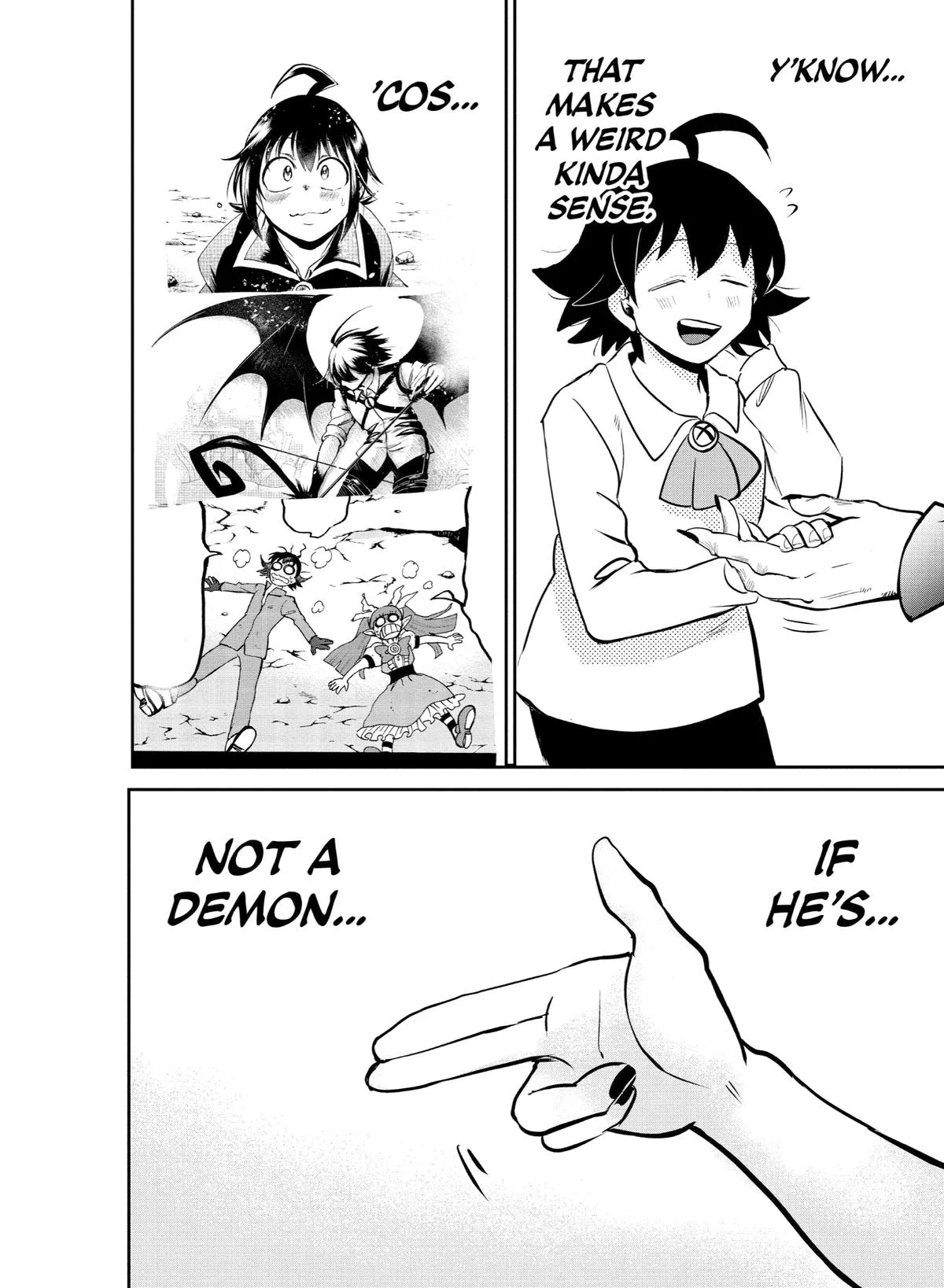Welcome to Demon School! Iruma-kun Chapter 146 – Page 15