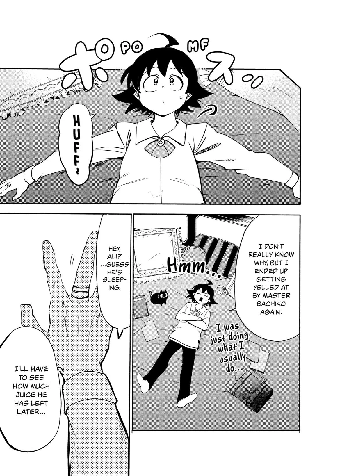 Welcome to Demon School! Iruma-kun Chapter 146 – Page 18