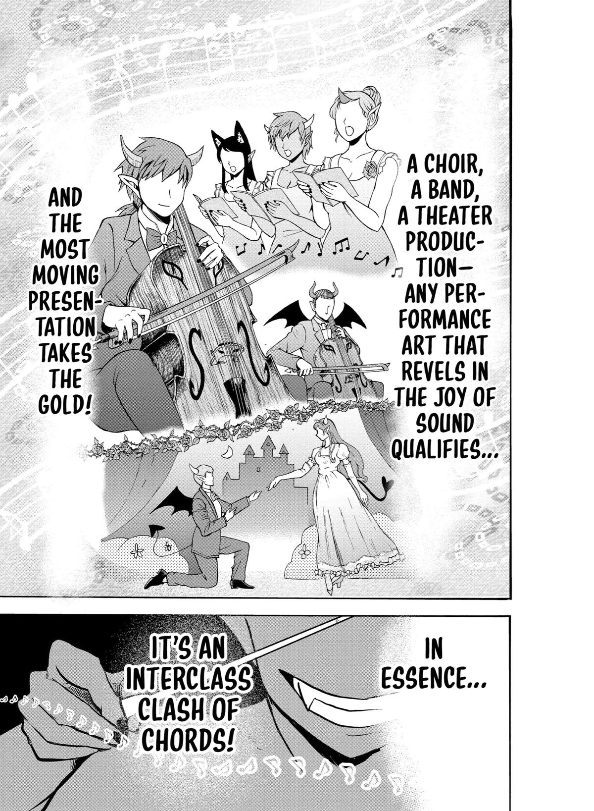Welcome to Demon School! Iruma-kun Chapter 147 – Page 7