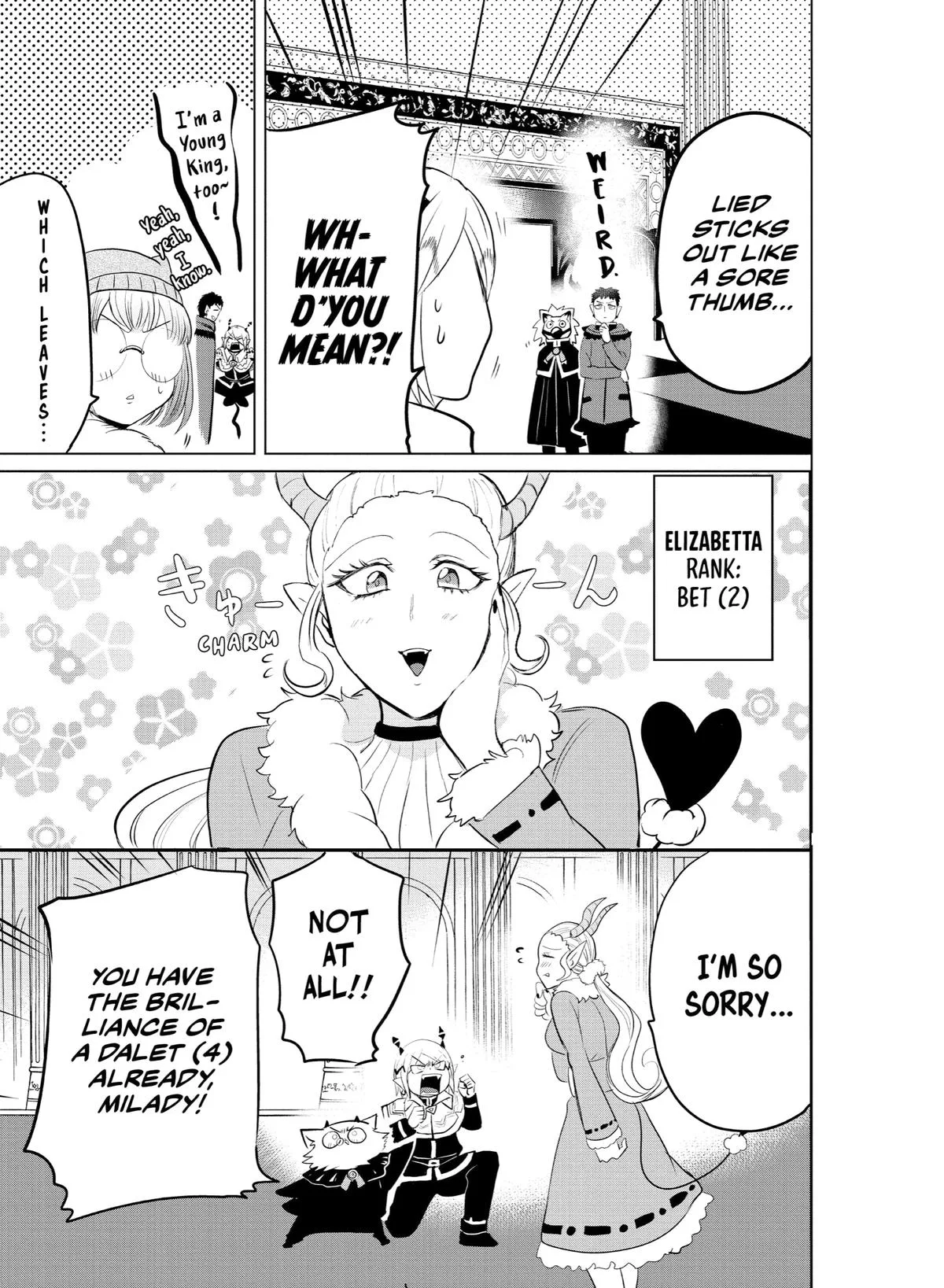 Welcome to Demon School! Iruma-kun Chapter 147 – Page 9
