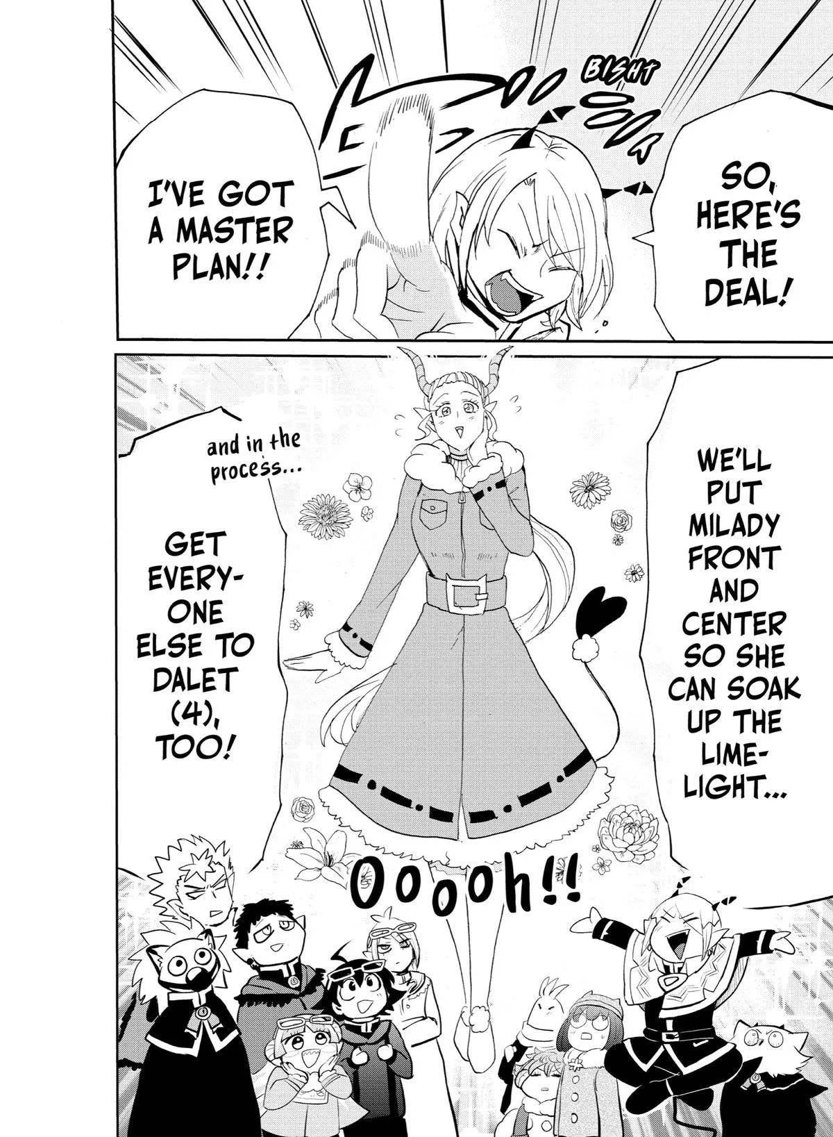 Welcome to Demon School! Iruma-kun Chapter 147 – Page 10